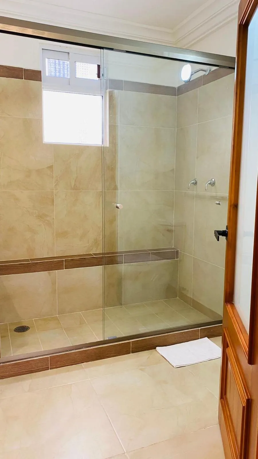 Bathroom in Mansión Leonor