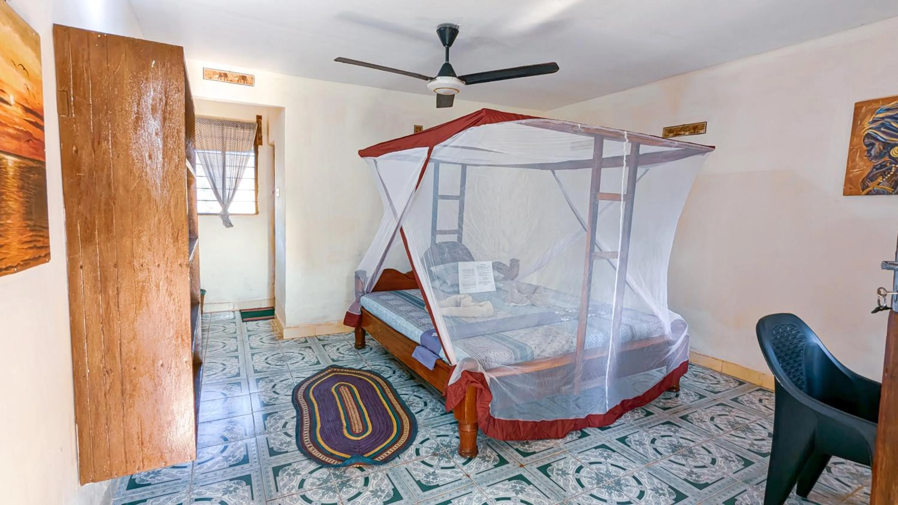 Property building in Mwana House