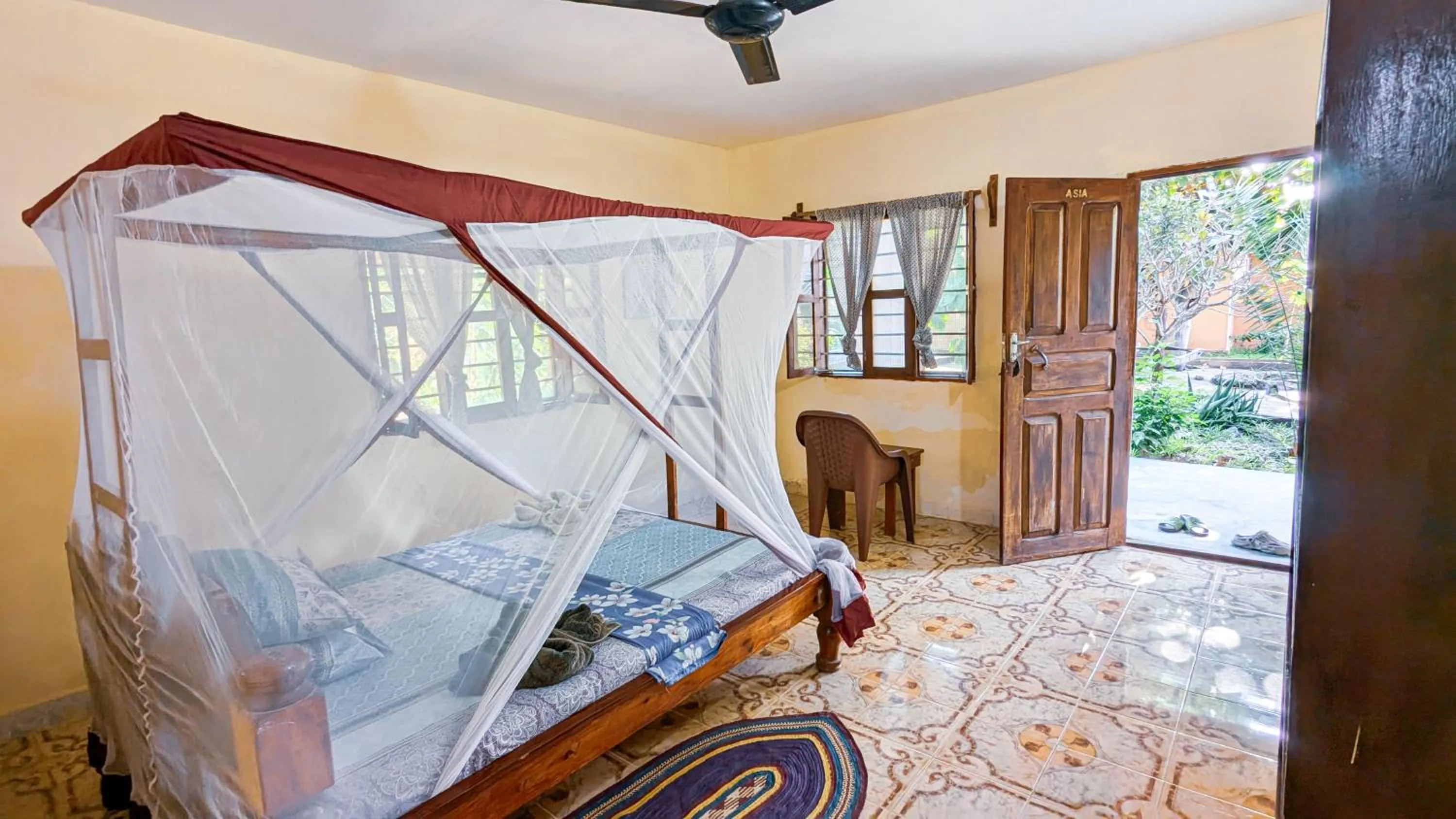 Property building in Mwana House
