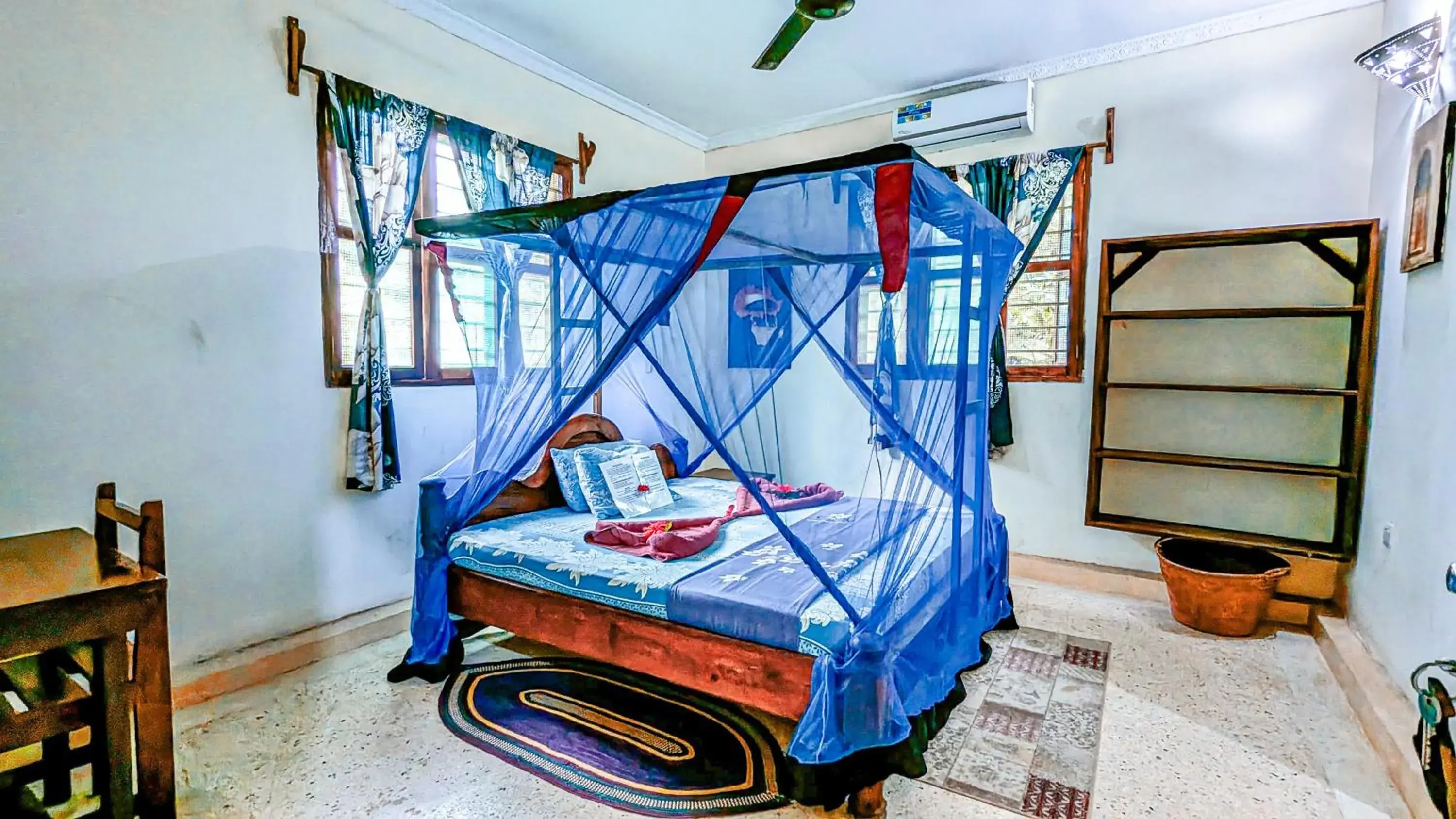 Double Room with Private Bathroom in Mwana House Double Room with Private Bathroom in Mwana House