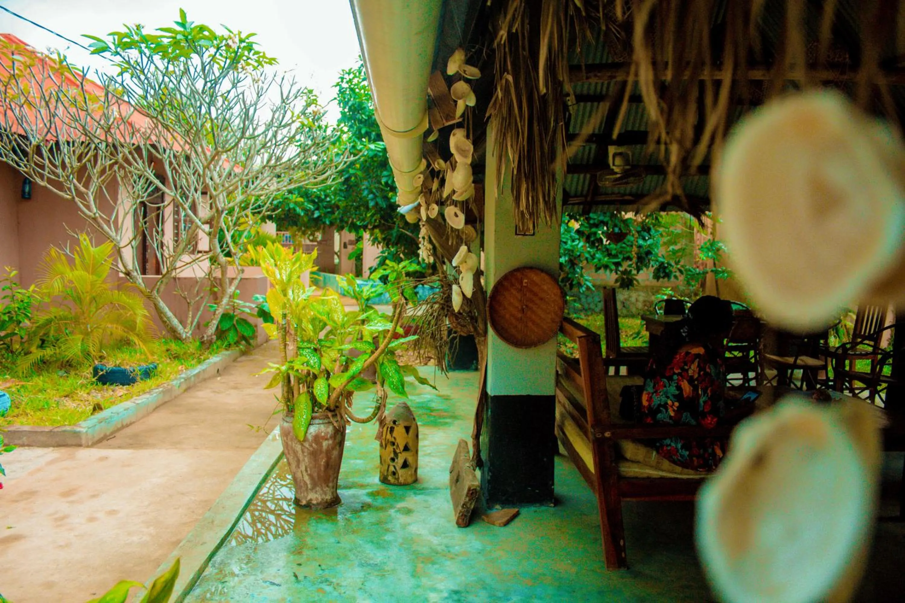 Mwana House