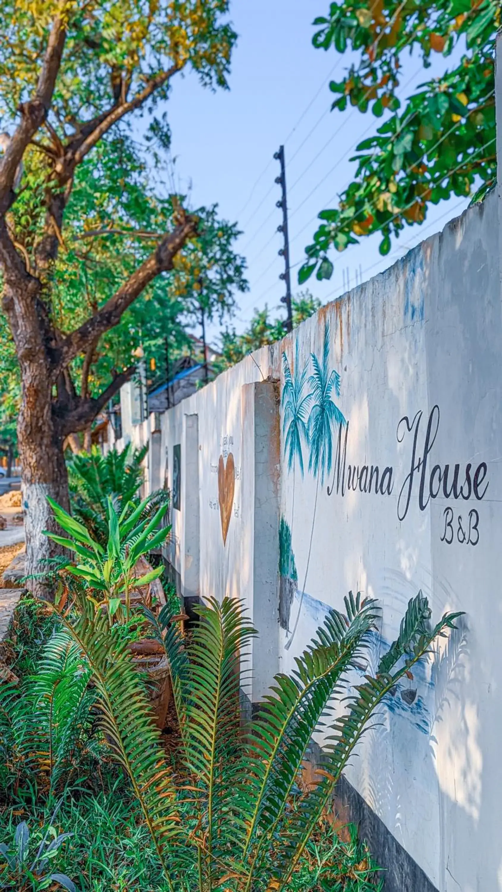 Mwana House Mwana House