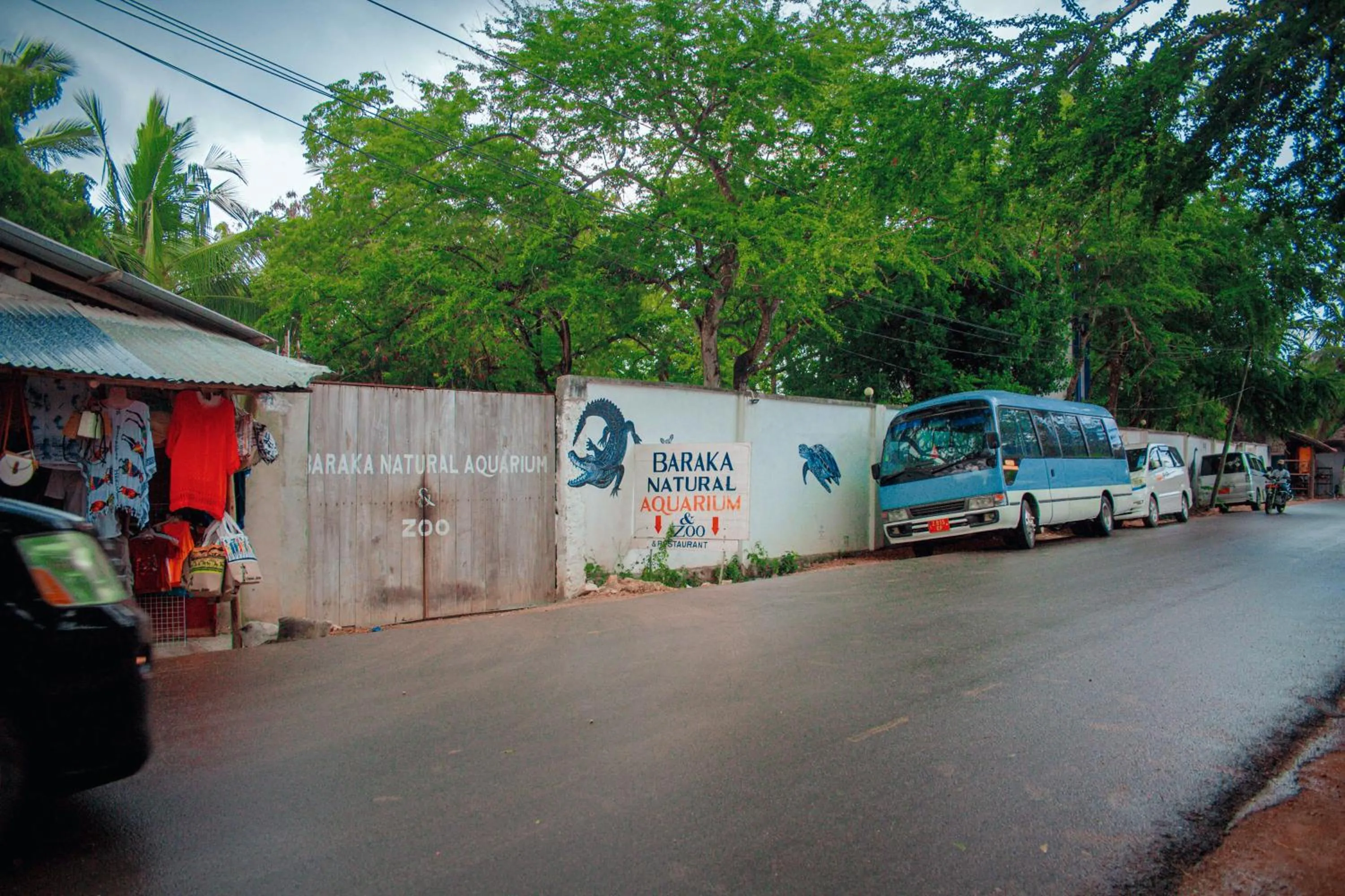Mwana House