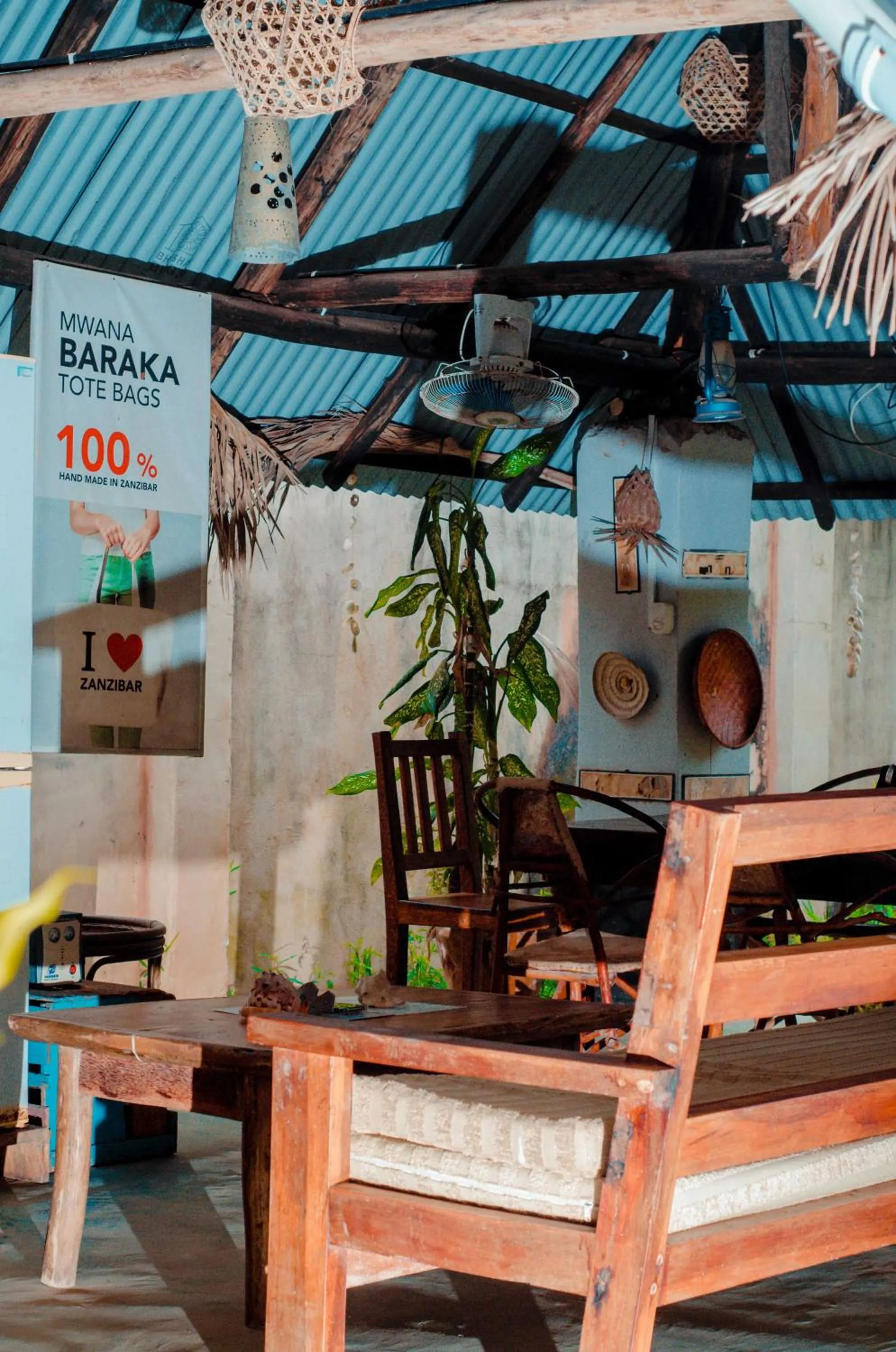 Mwana House
