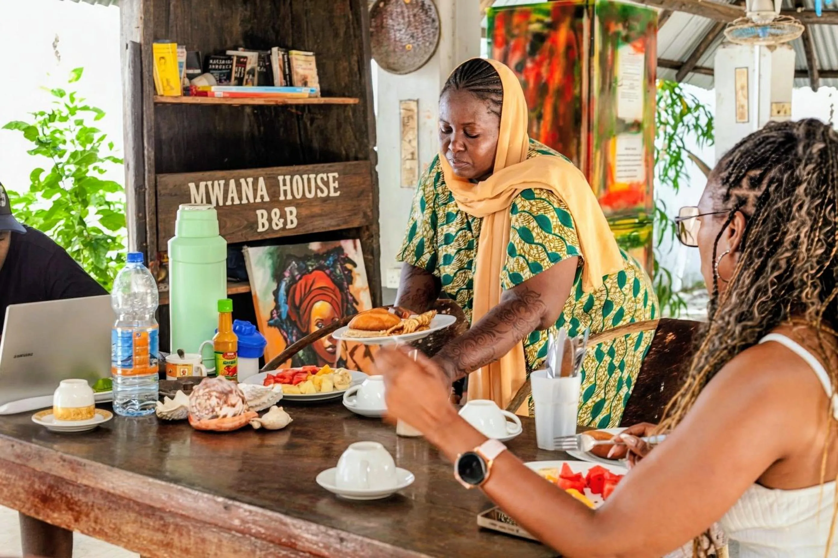 Mwana House