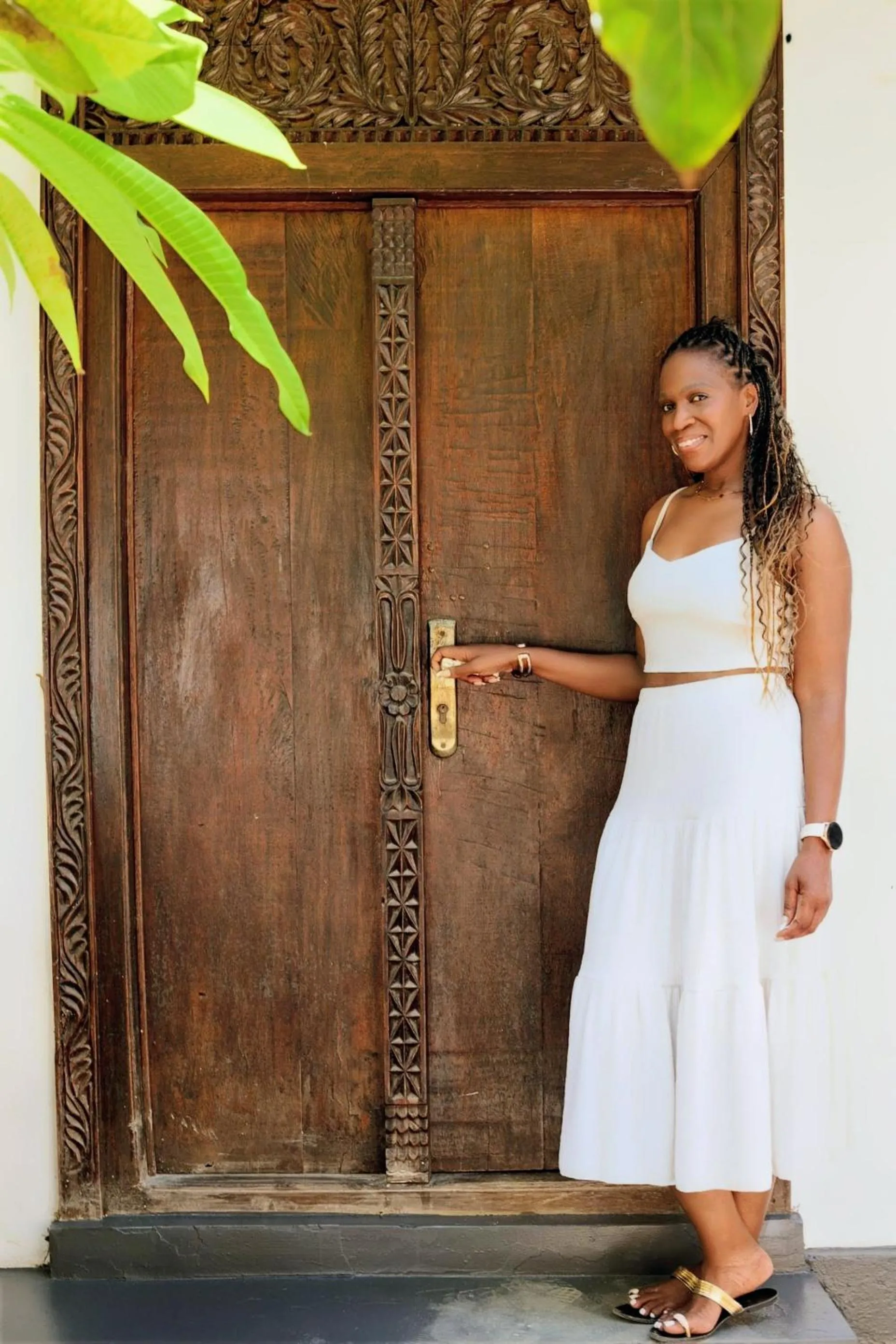 Mwana House