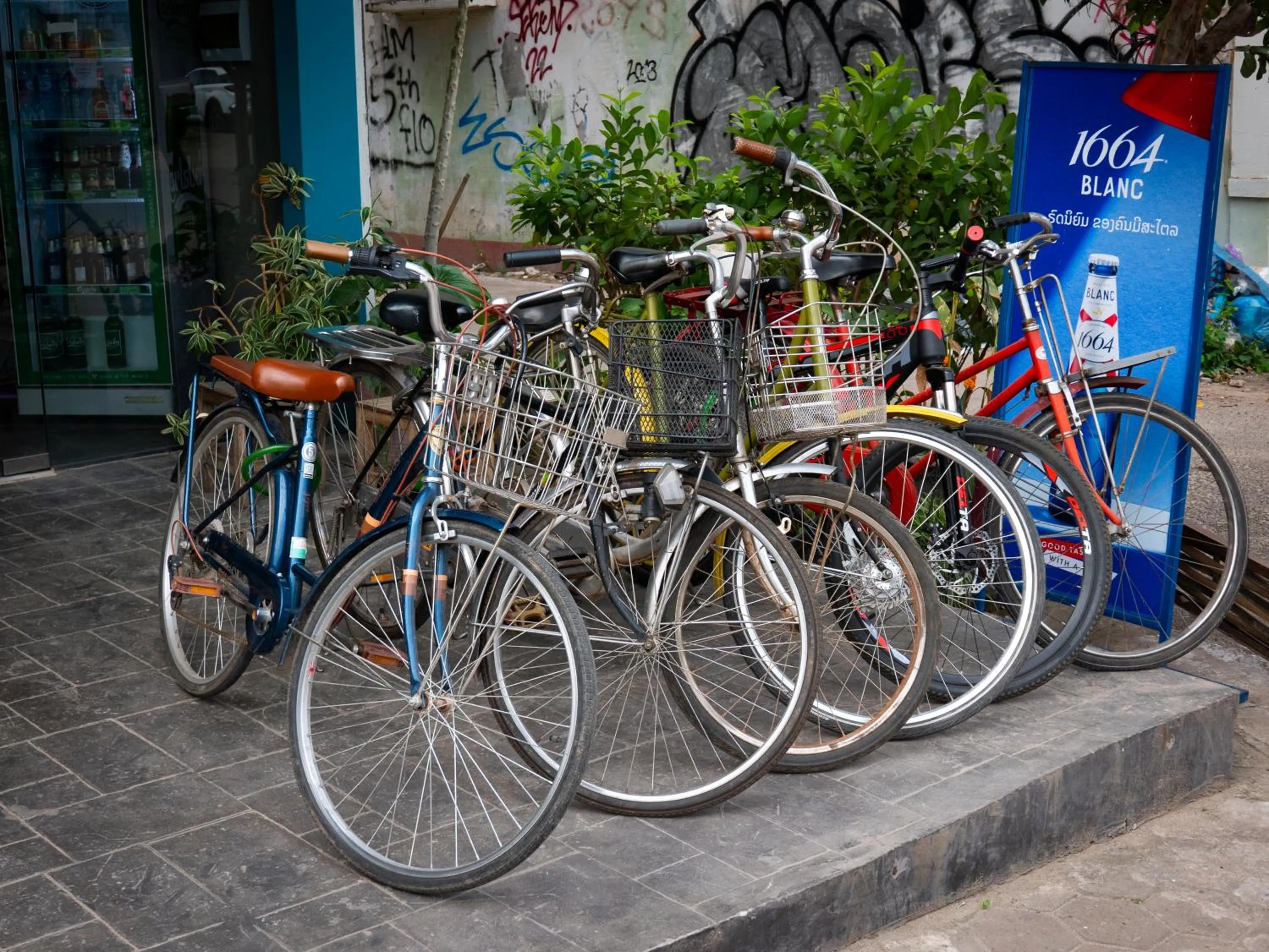 TT Premium Hostel Vientiane