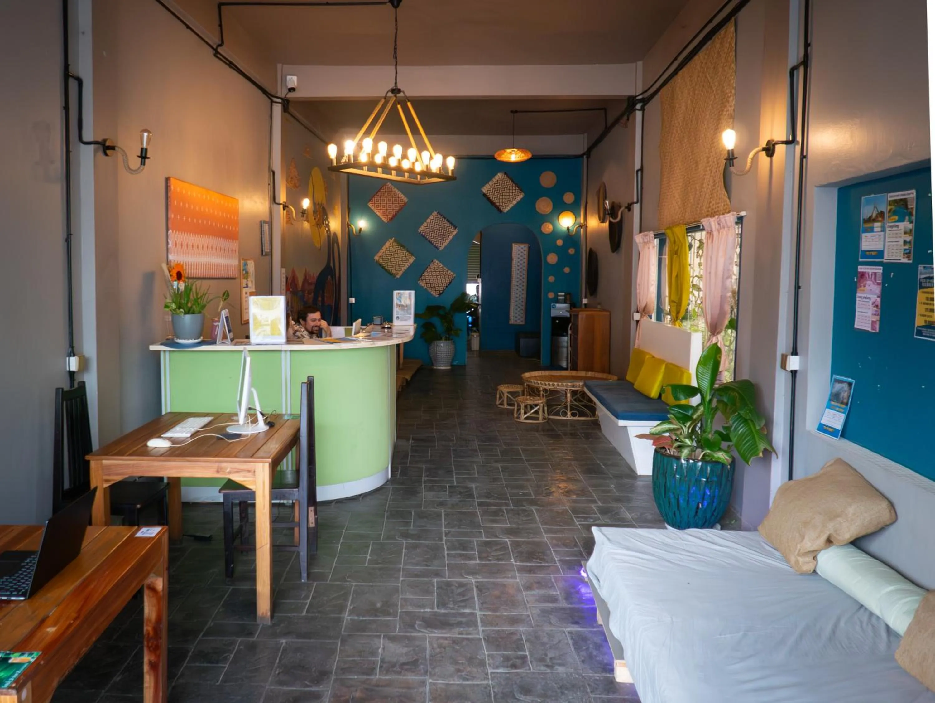 TT Premium Hostel Vientiane