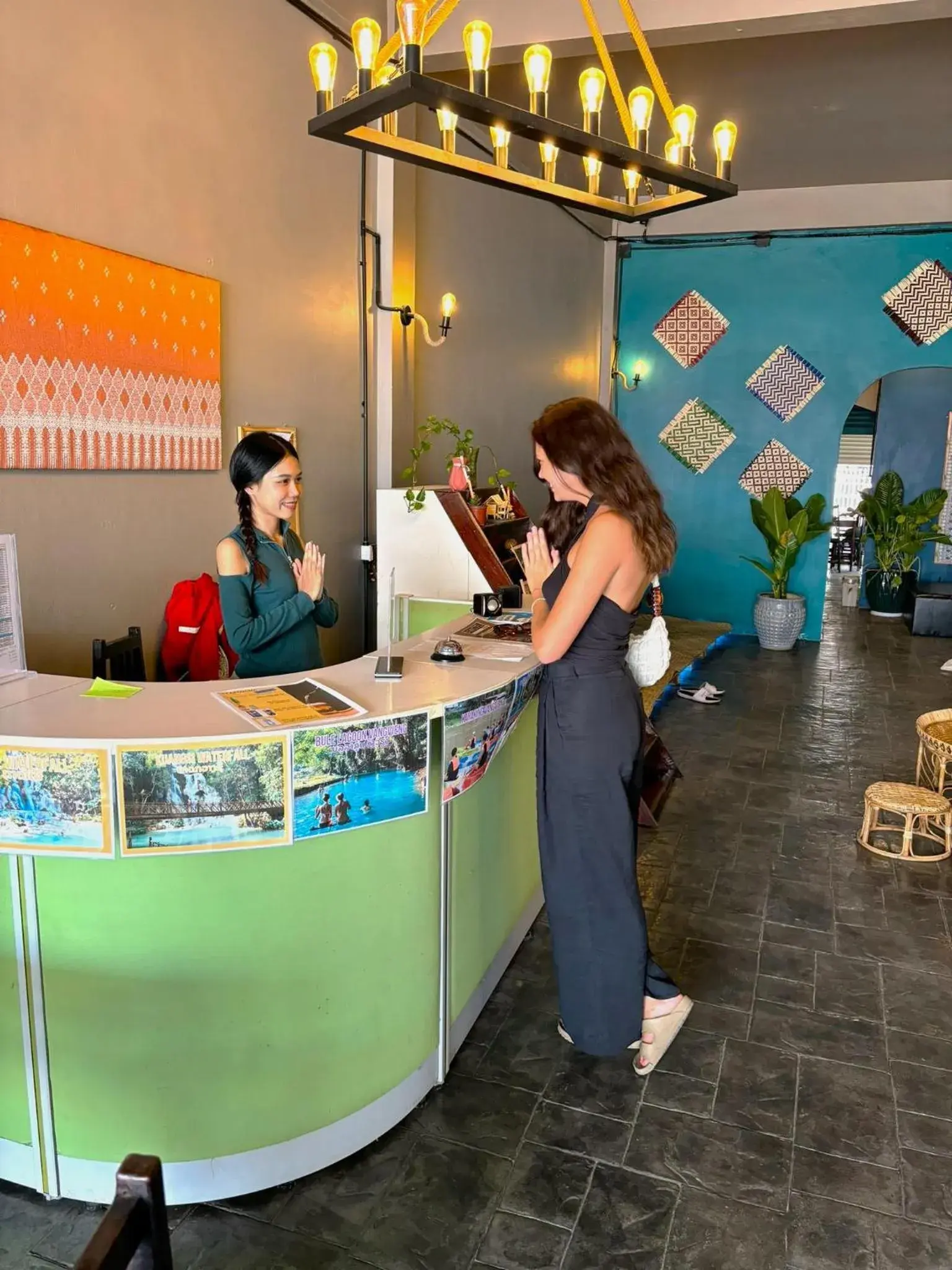 TT Premium Hostel Vientiane TT Premium Hostel Vientiane