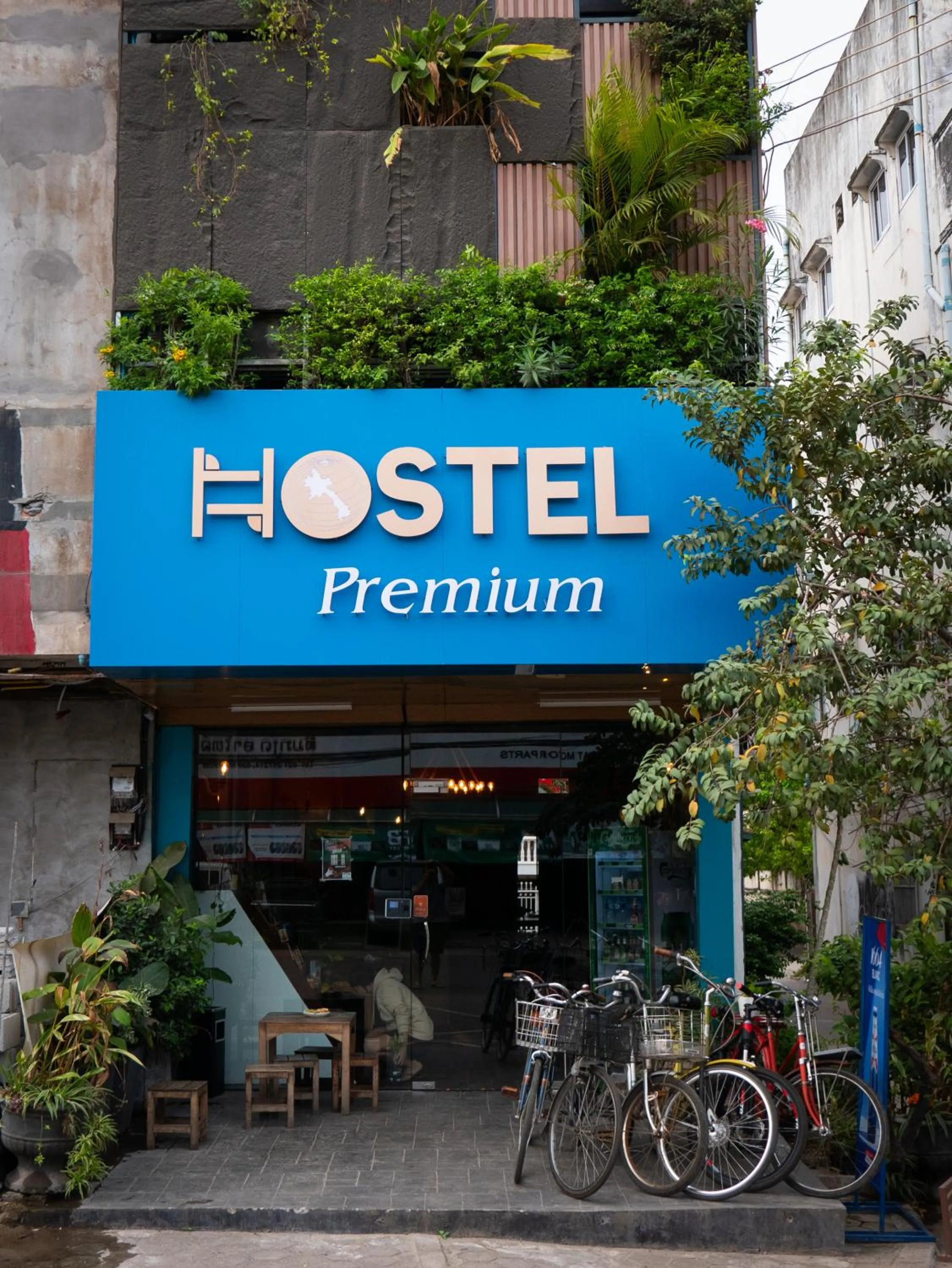 TT Premium Hostel Vientiane