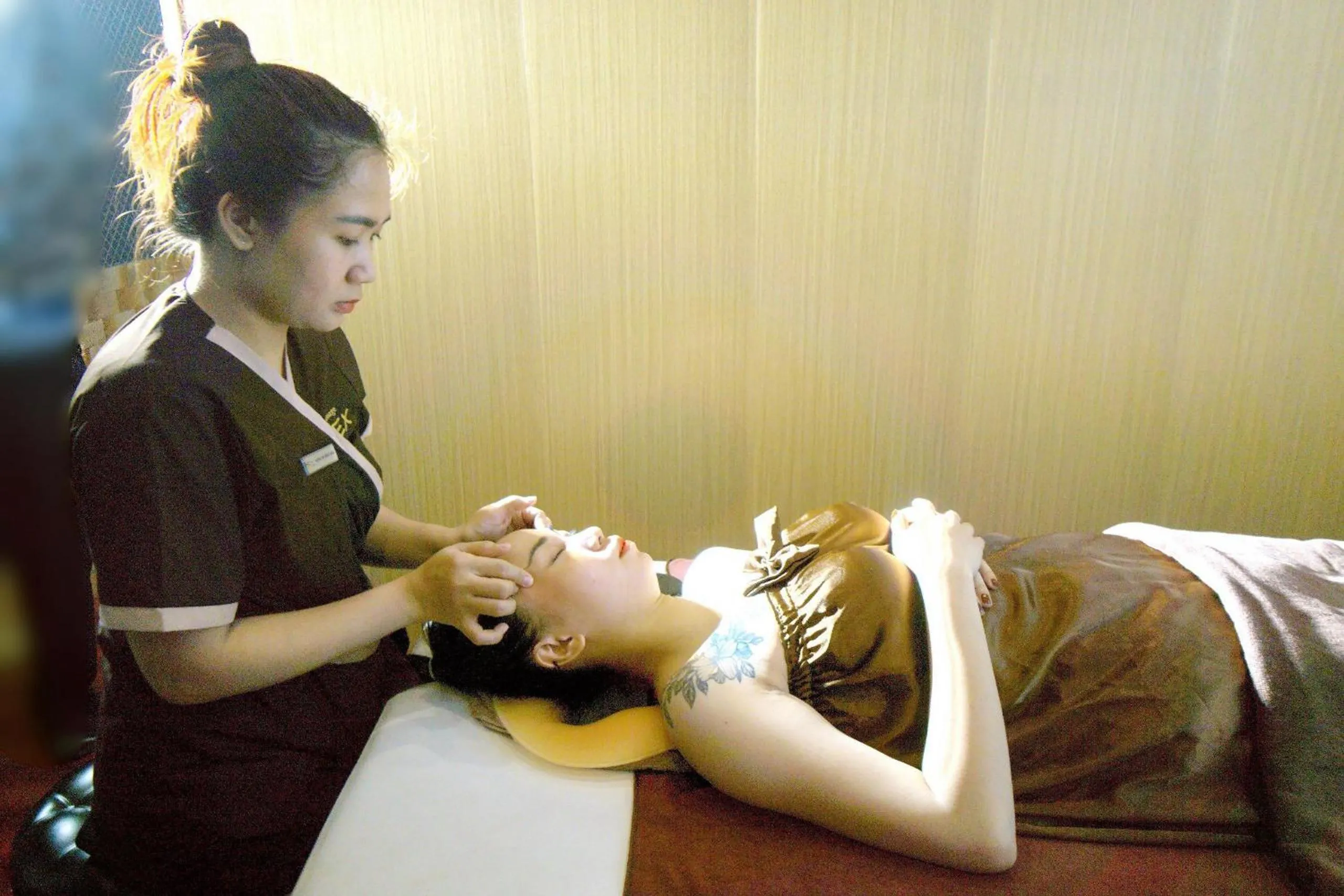 Massage in Hotel Hải Châu