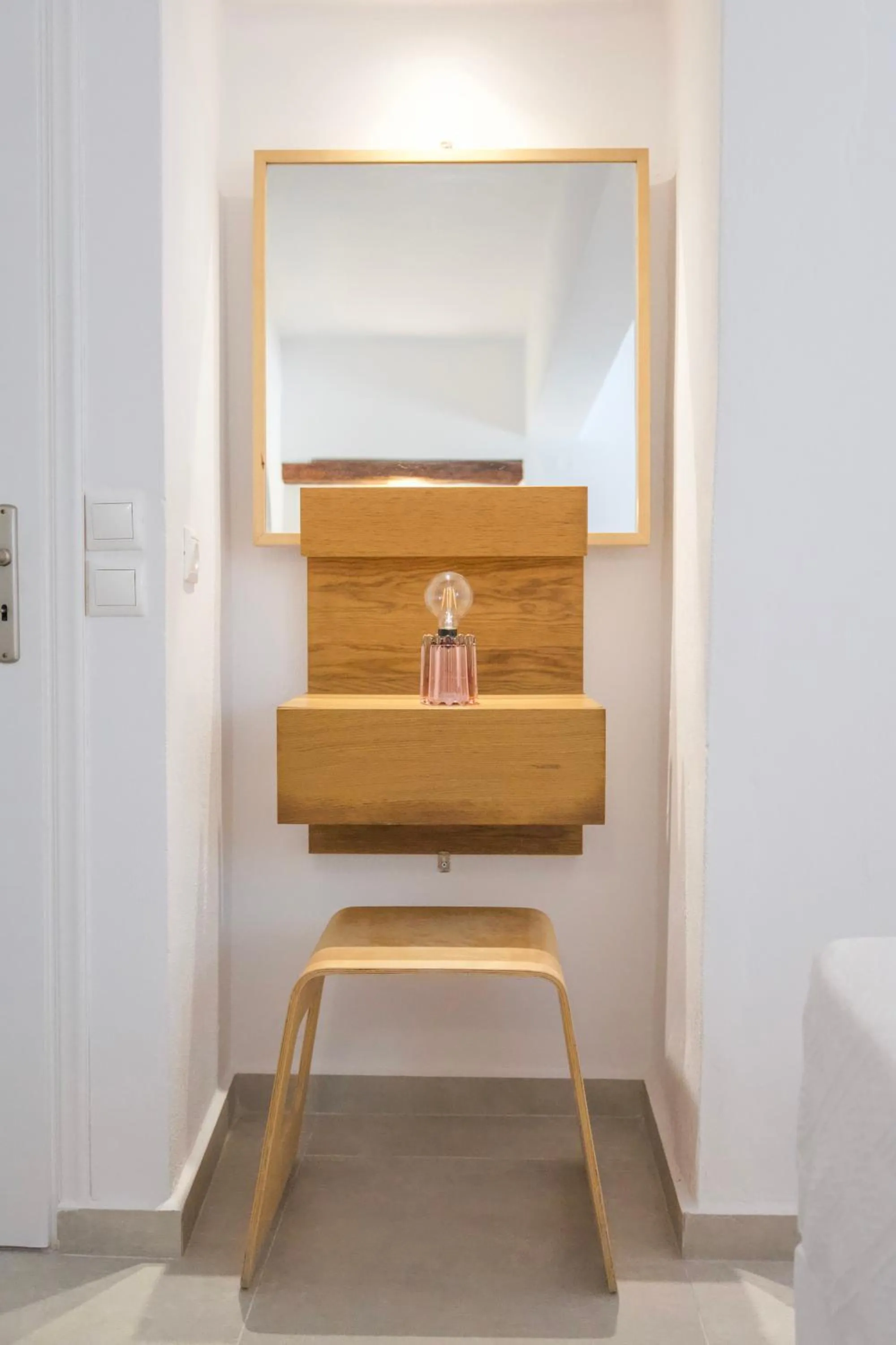 Decorative detail in Margarita Studios Ambelas