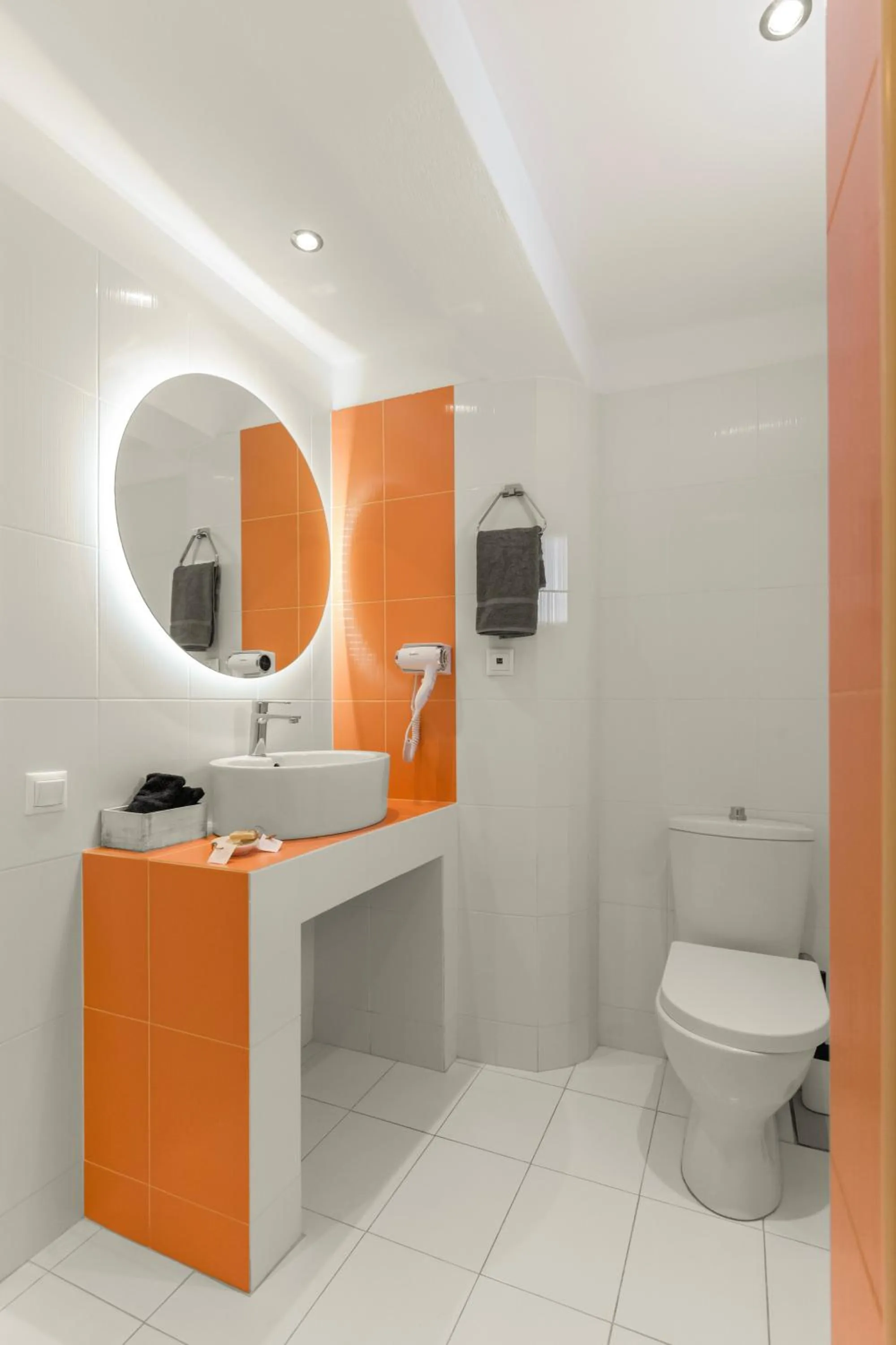 Bathroom in Margarita Studios Ambelas