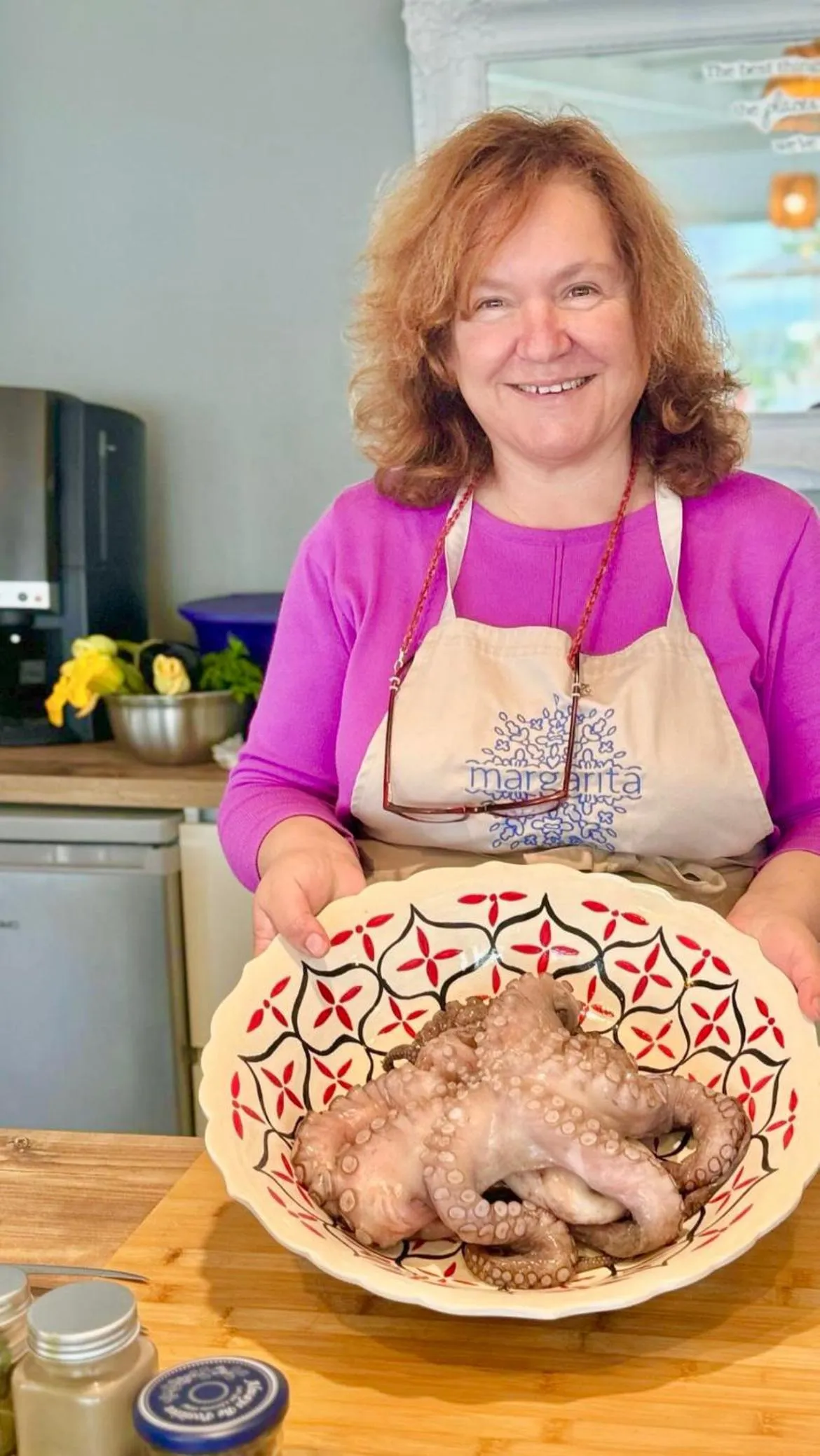 Restaurant/places to eat in Margarita Studios Ambelas