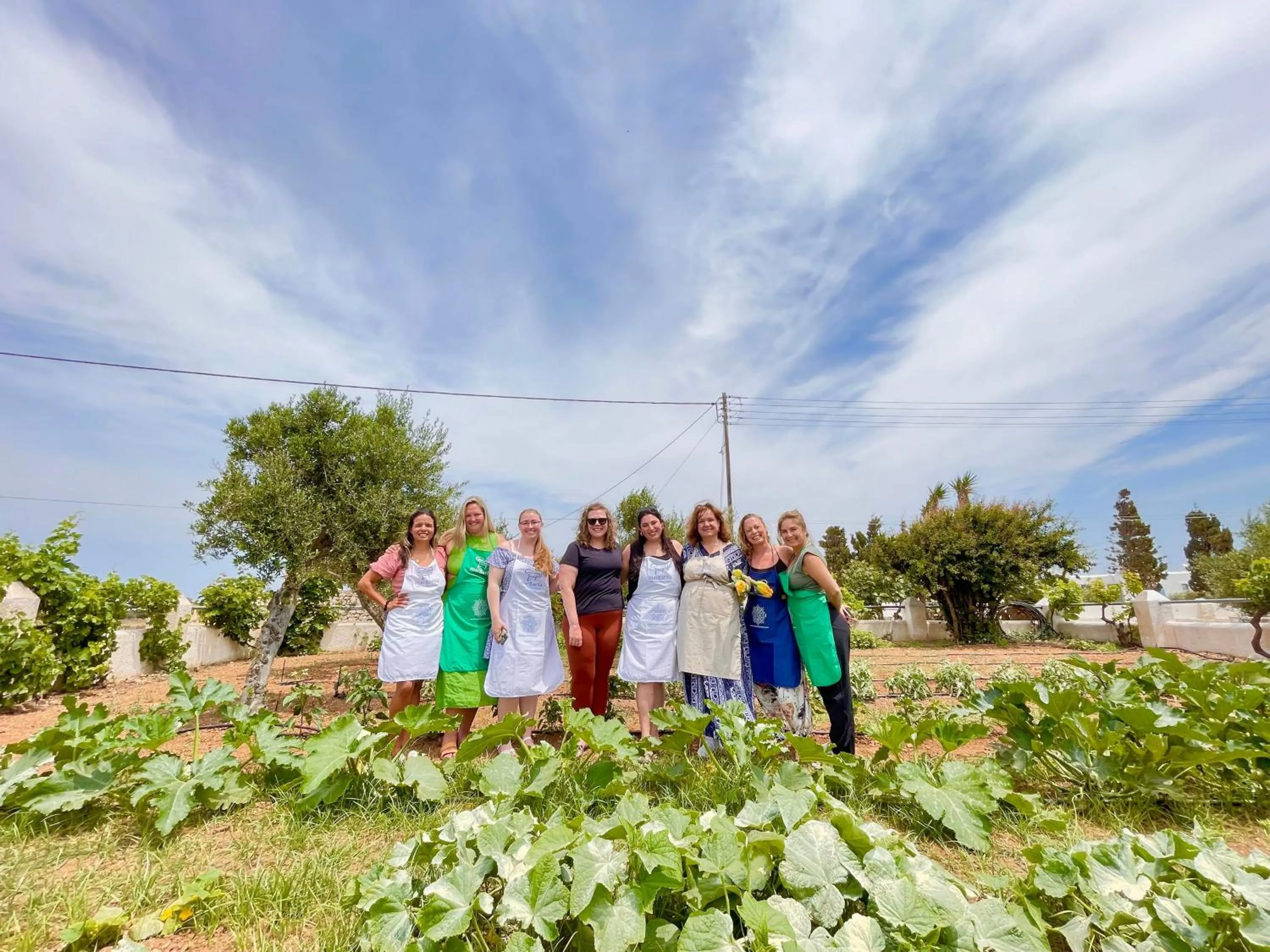 Restaurant/places to eat in Margarita Studios Ambelas