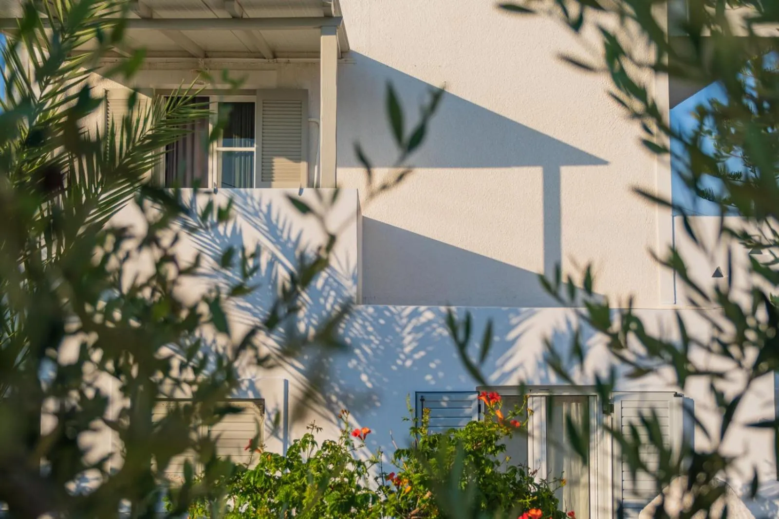 Property building in Margarita Studios Ambelas