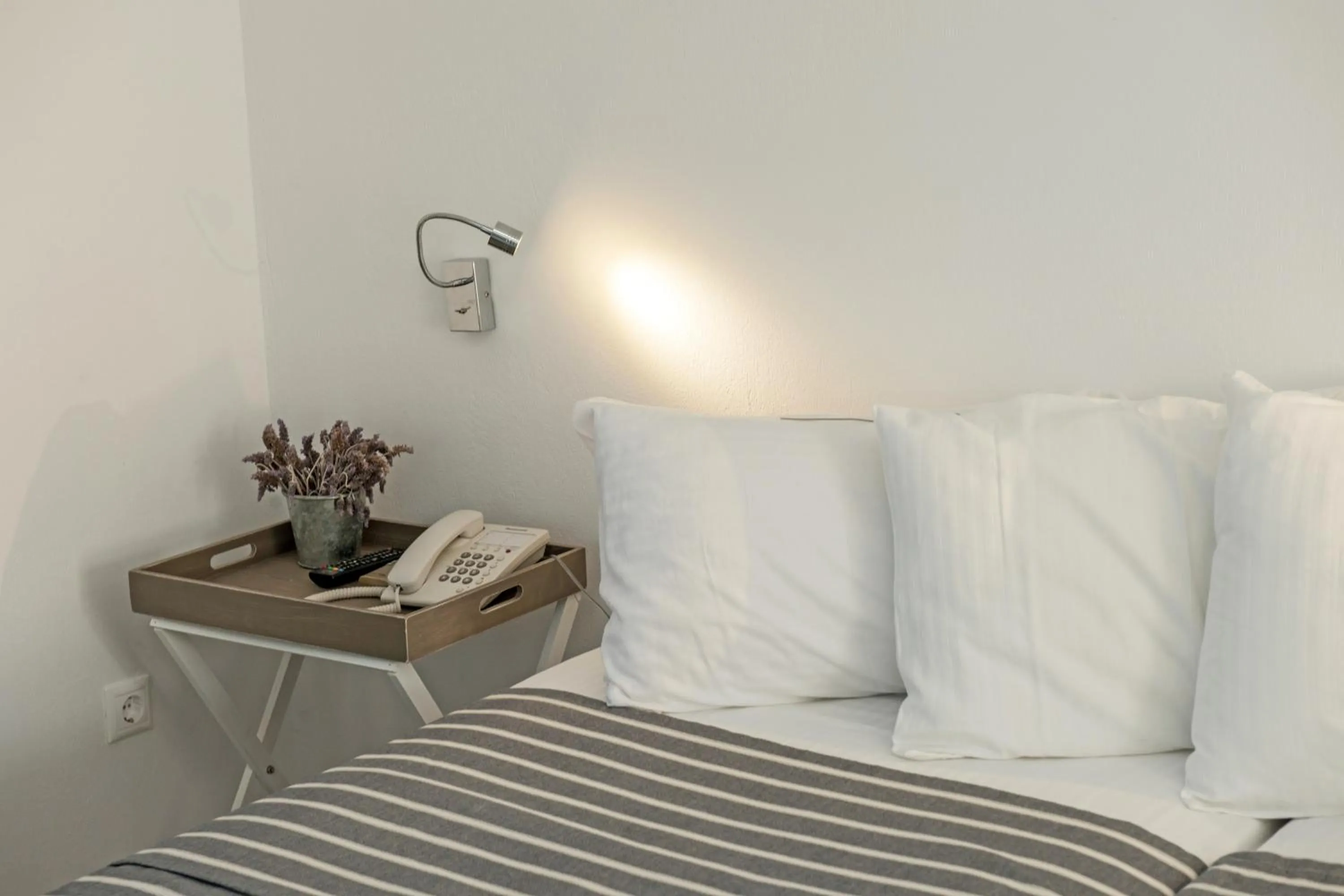 Bedroom, Bed in Margarita Studios Ambelas