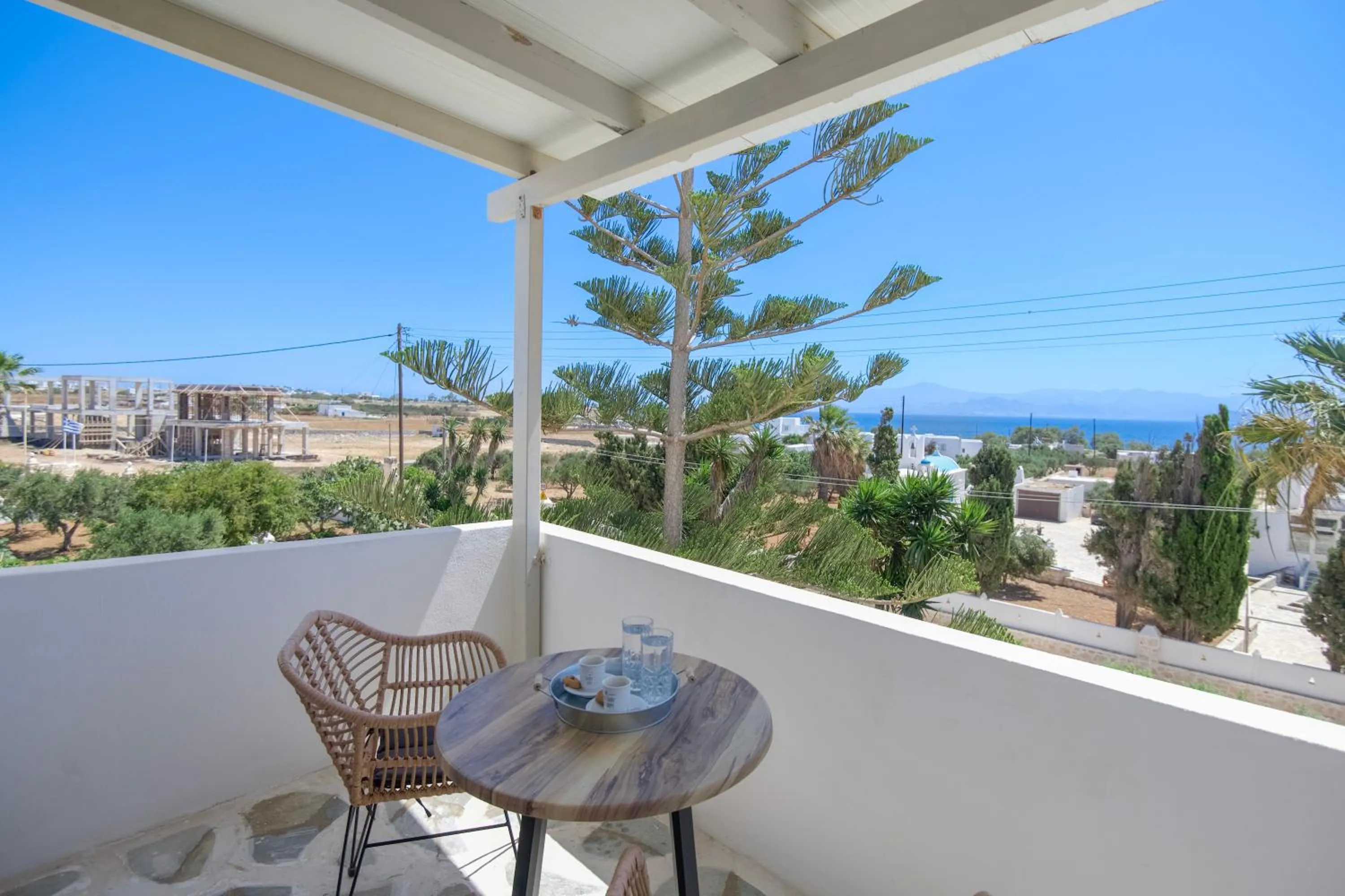 View (from property/room) in Margarita Studios Ambelas