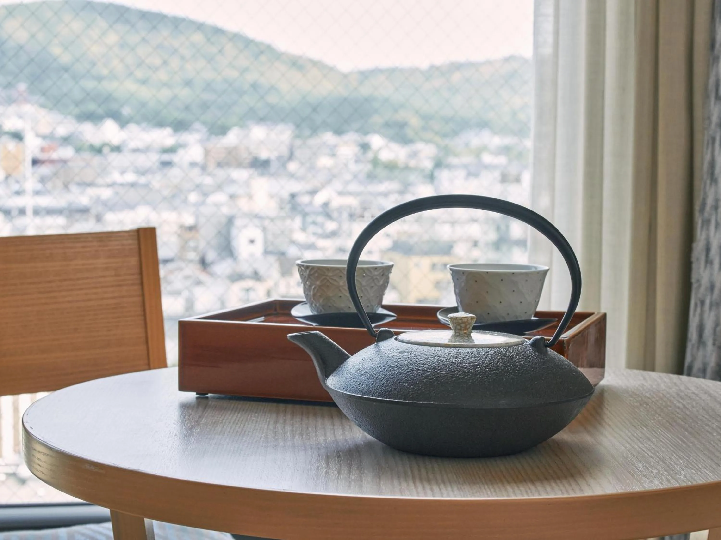 Photo of the whole room in Hotel Traveltine Kyoto Kiyamachi