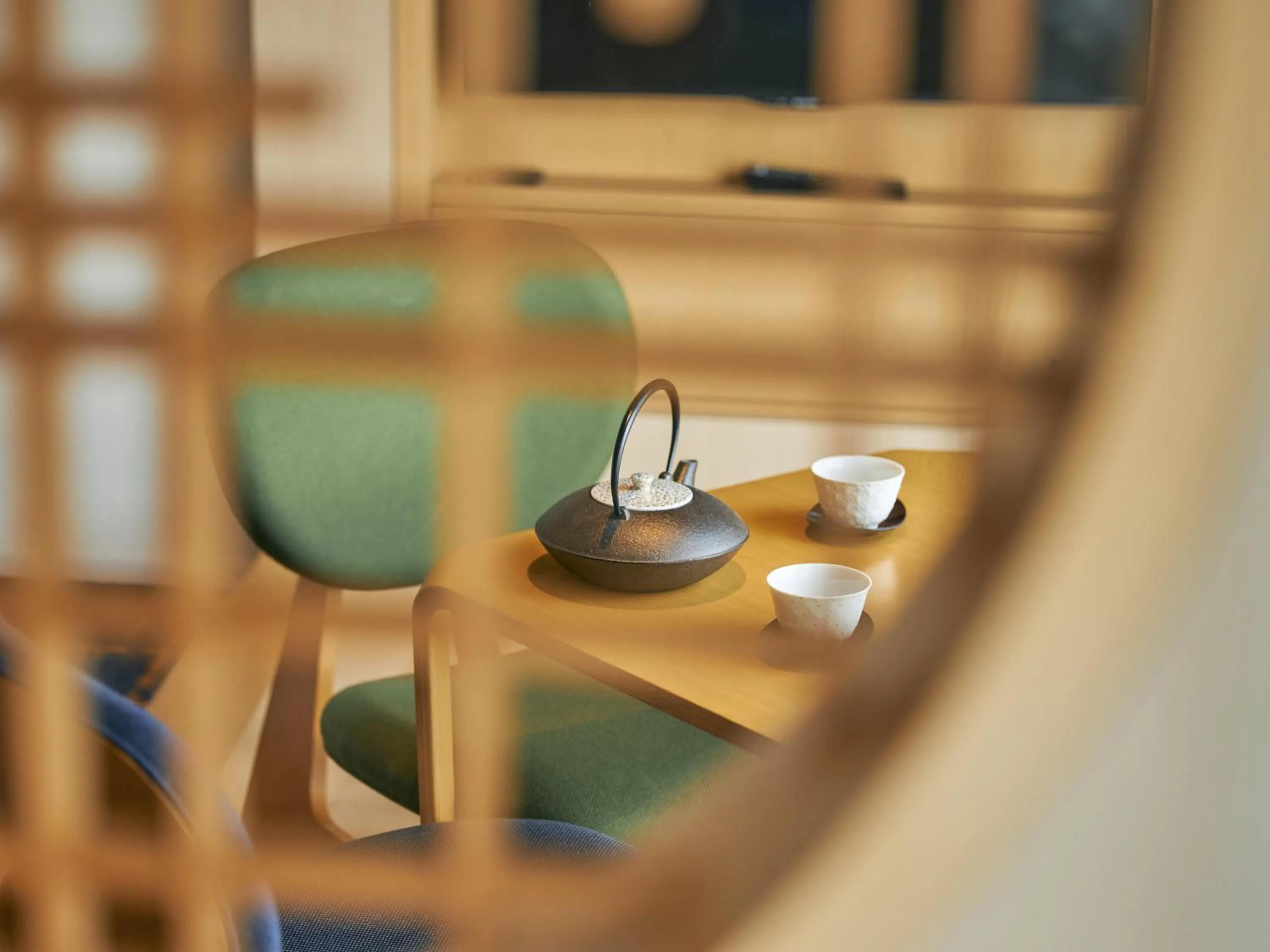 Photo of the whole room in Hotel Traveltine Kyoto Kiyamachi