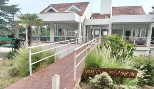 Property building in HOTEL CRISTAL