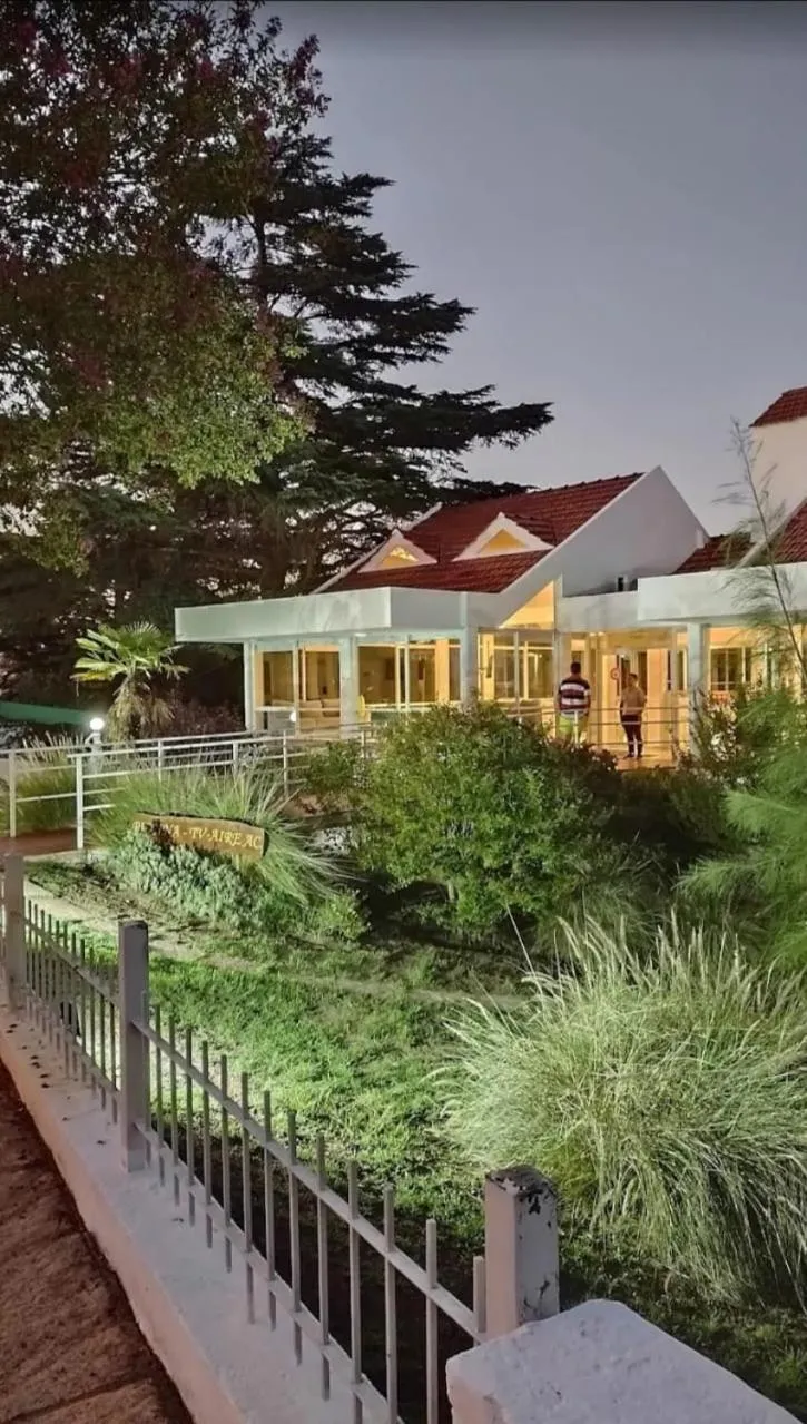 Property building in HOTEL CRISTAL