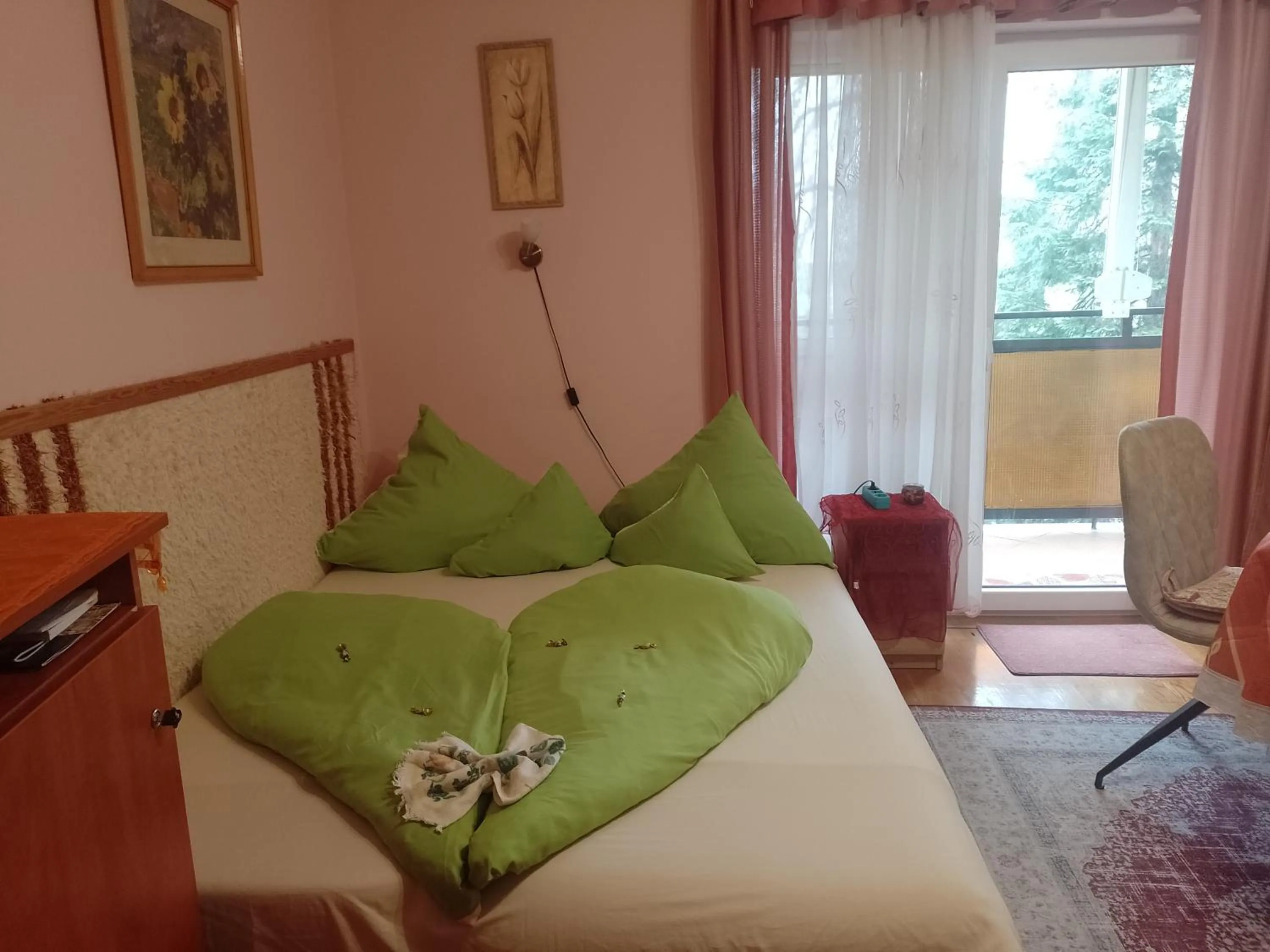Gyöngyvirág Üdülő – Mario Apartman