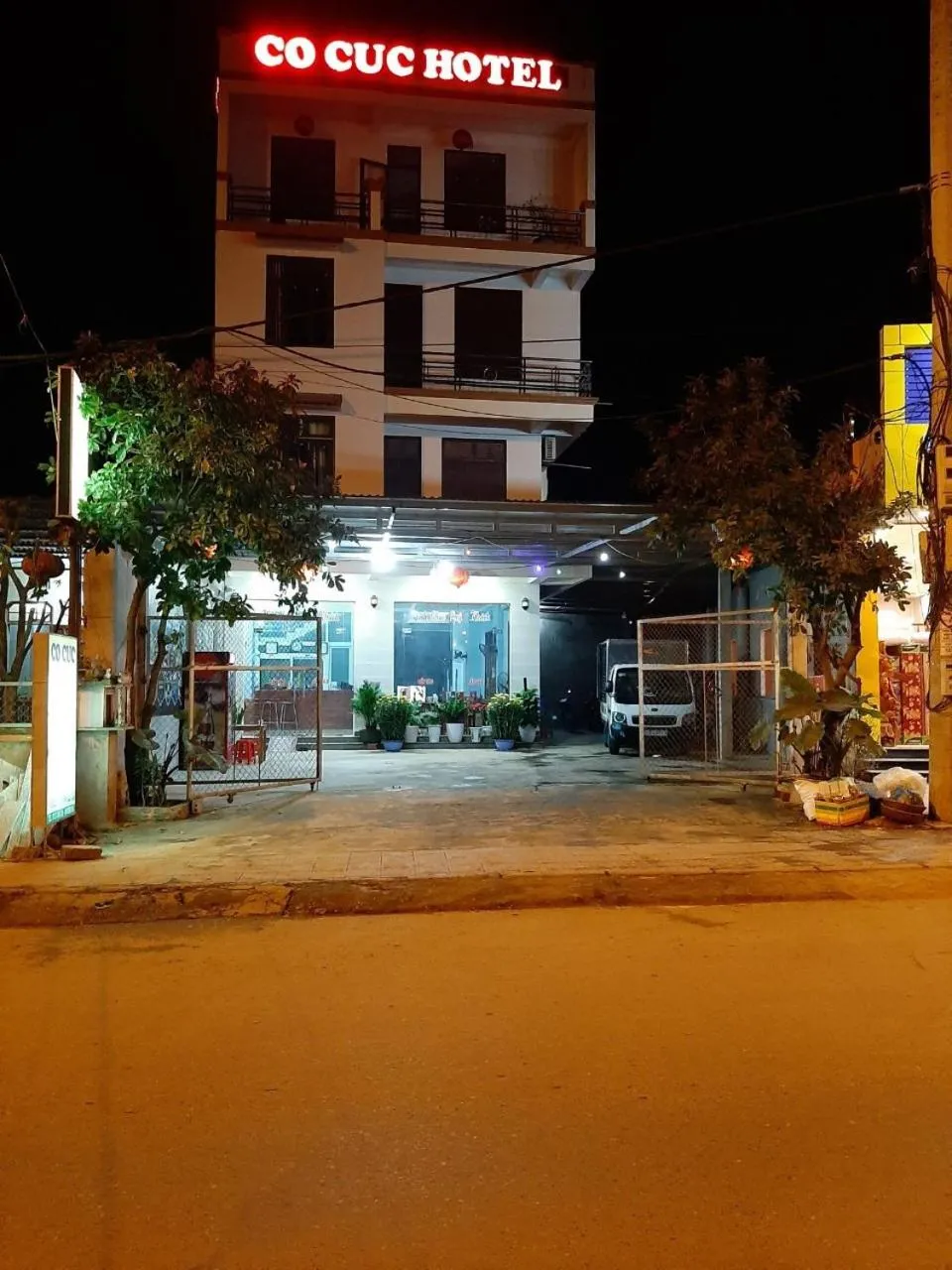 Hotel CÔ CÚC