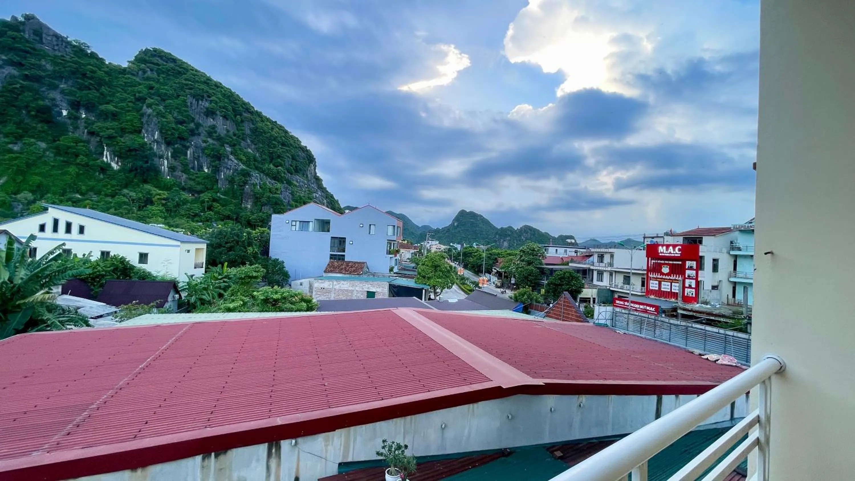 Hotel CÔ CÚC
