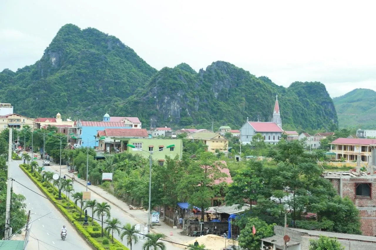 Hotel CÔ CÚC
