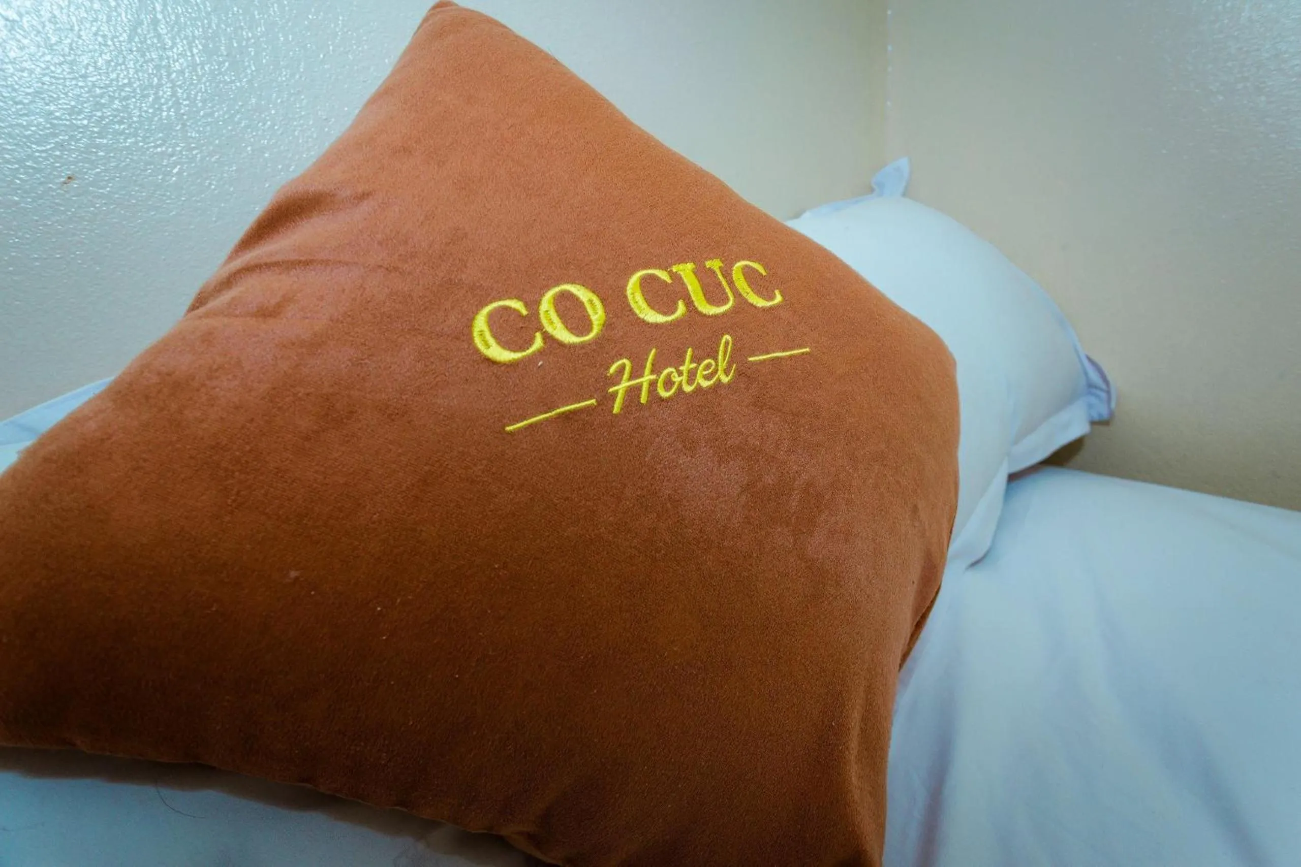 Bed in Hotel CÔ CÚC