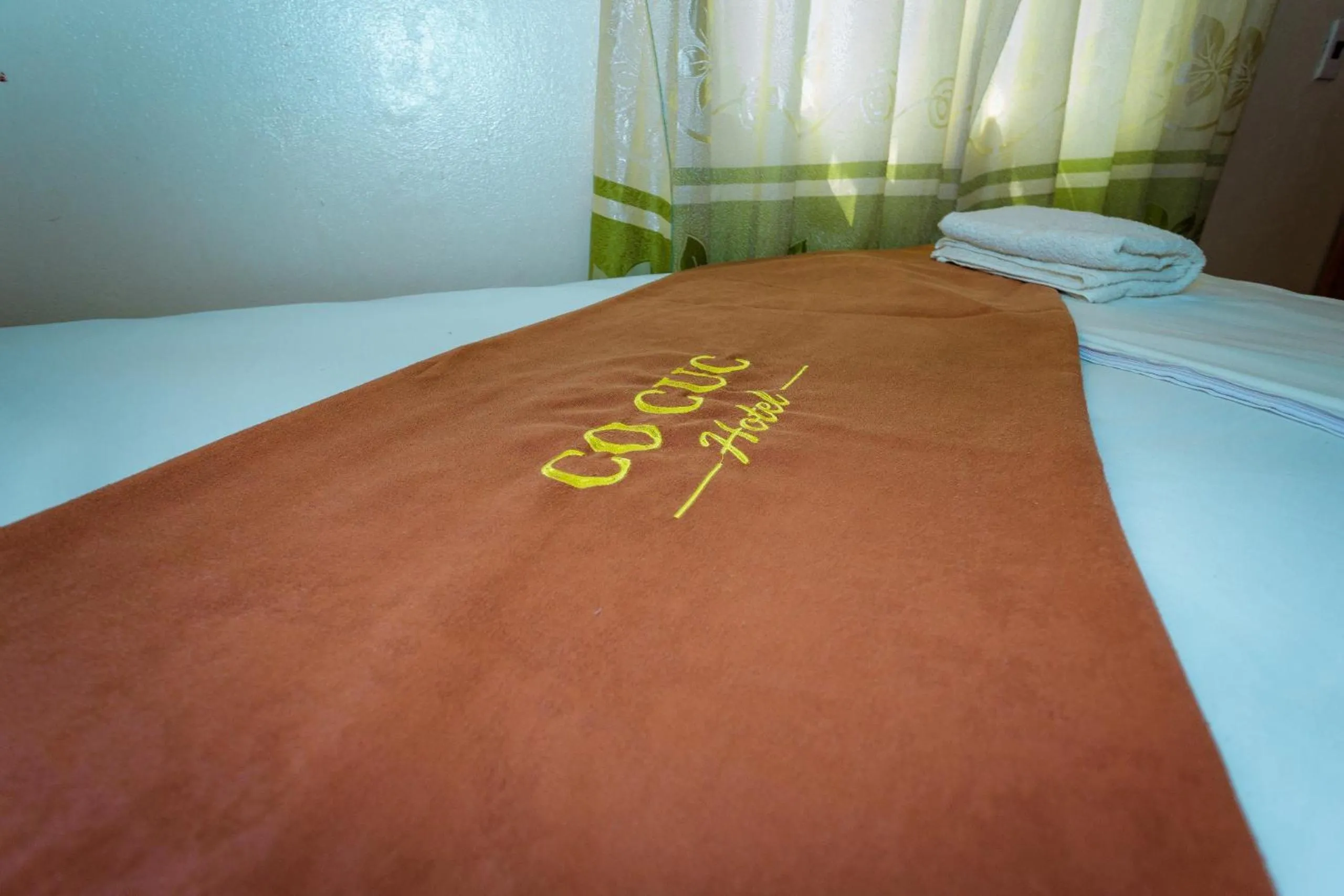 Bed in Hotel CÔ CÚC