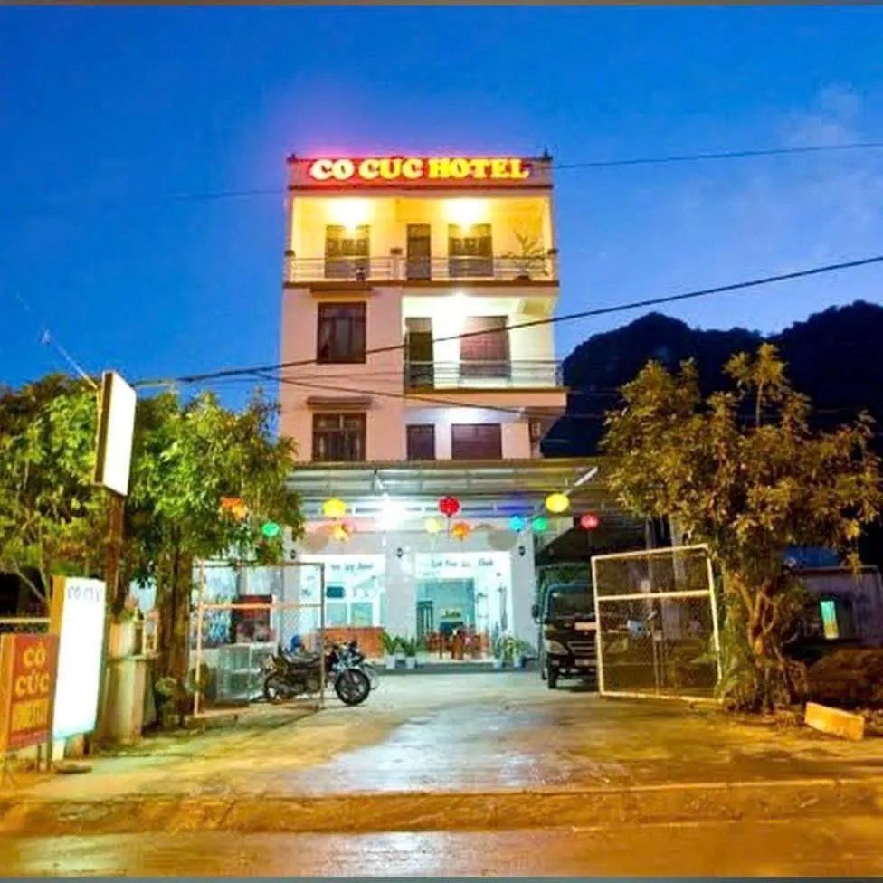 Hotel CÔ CÚC