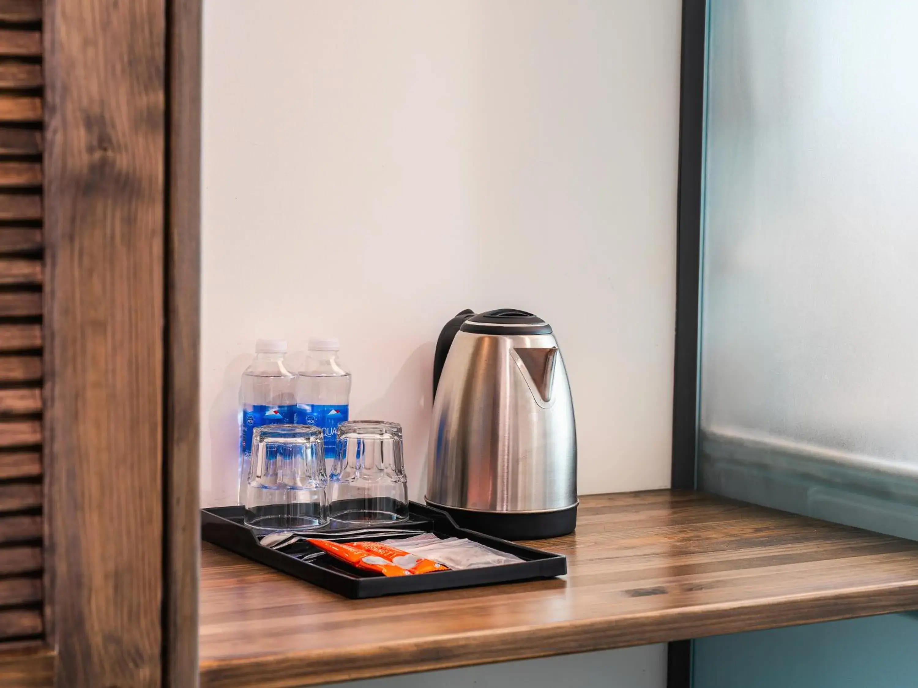 Coffee/tea facilities in Greenview City Hotel Coffee/tea facilities in Greenview City Hotel