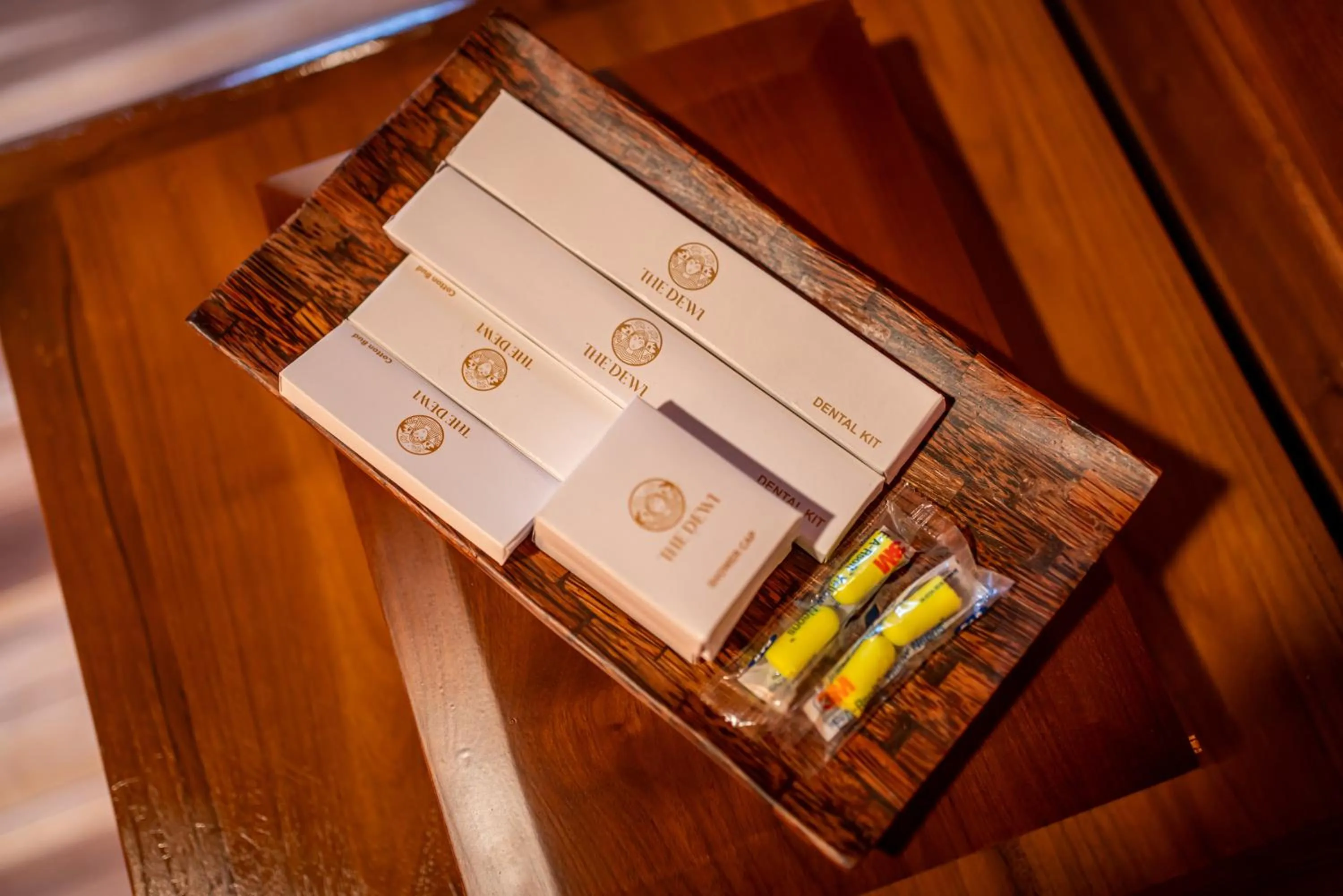 Coffee/tea facilities in The Dewi Eco Bamboo Villa