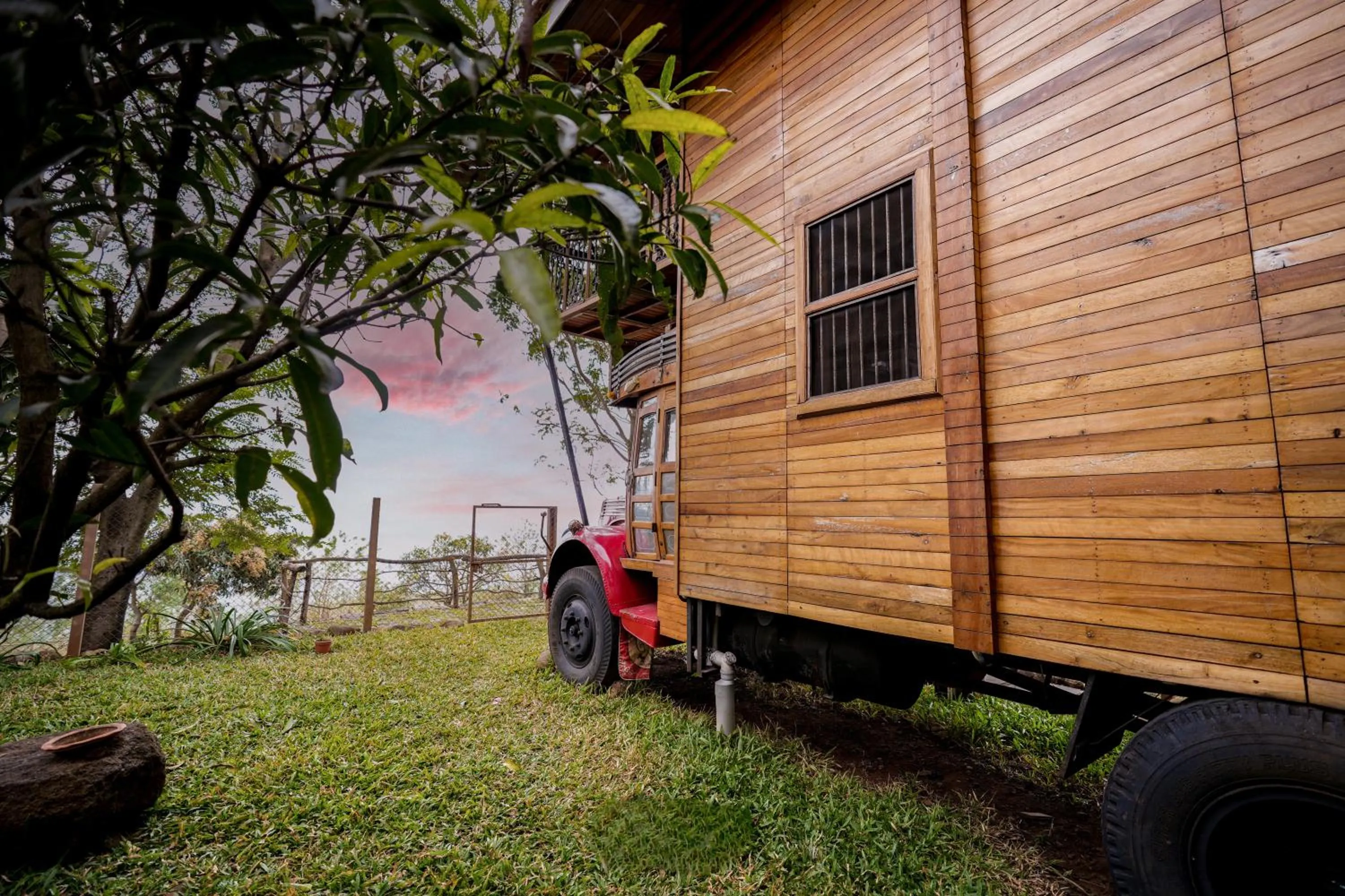 View (from property/room) in Nisarg Resort
