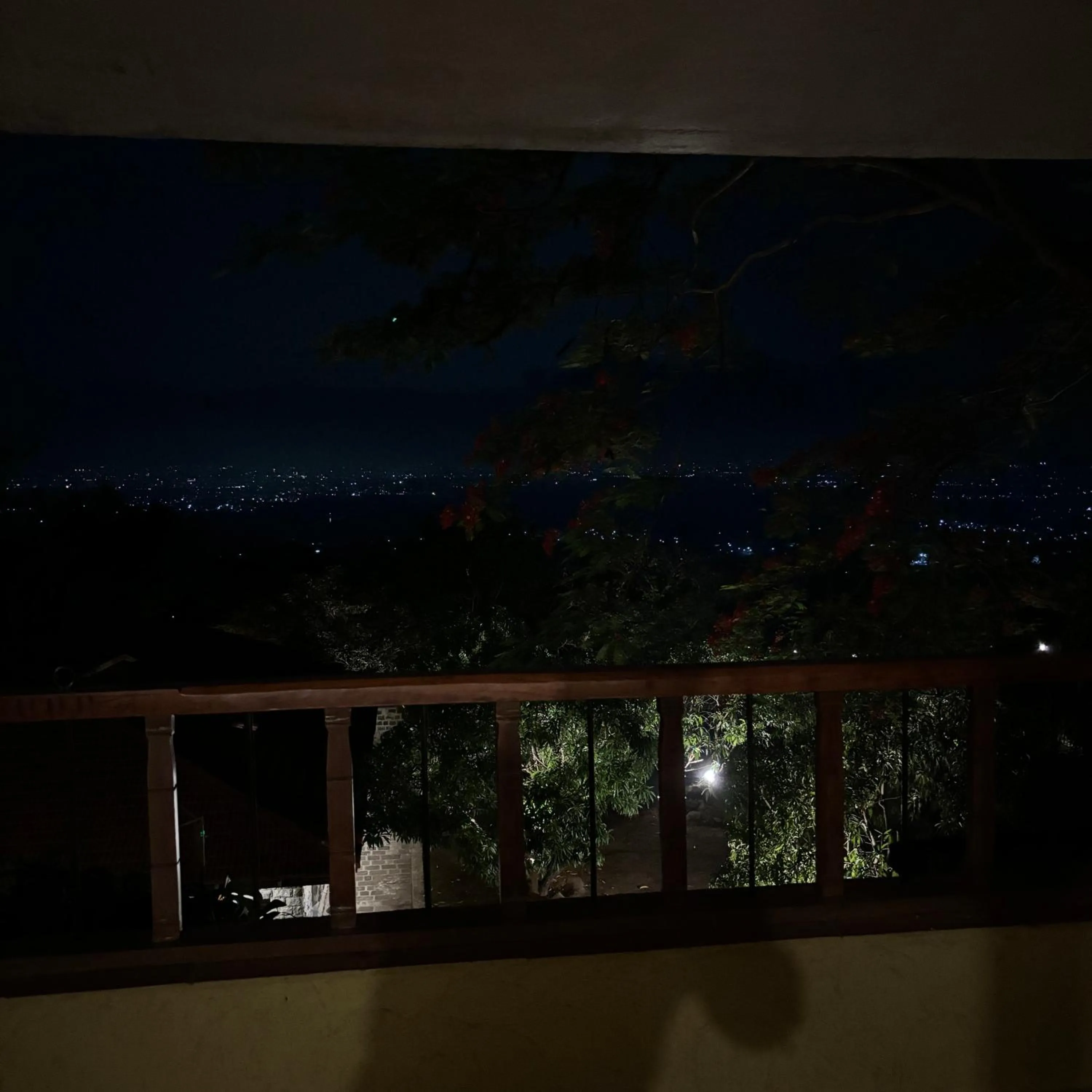 View (from property/room) in Nisarg Resort