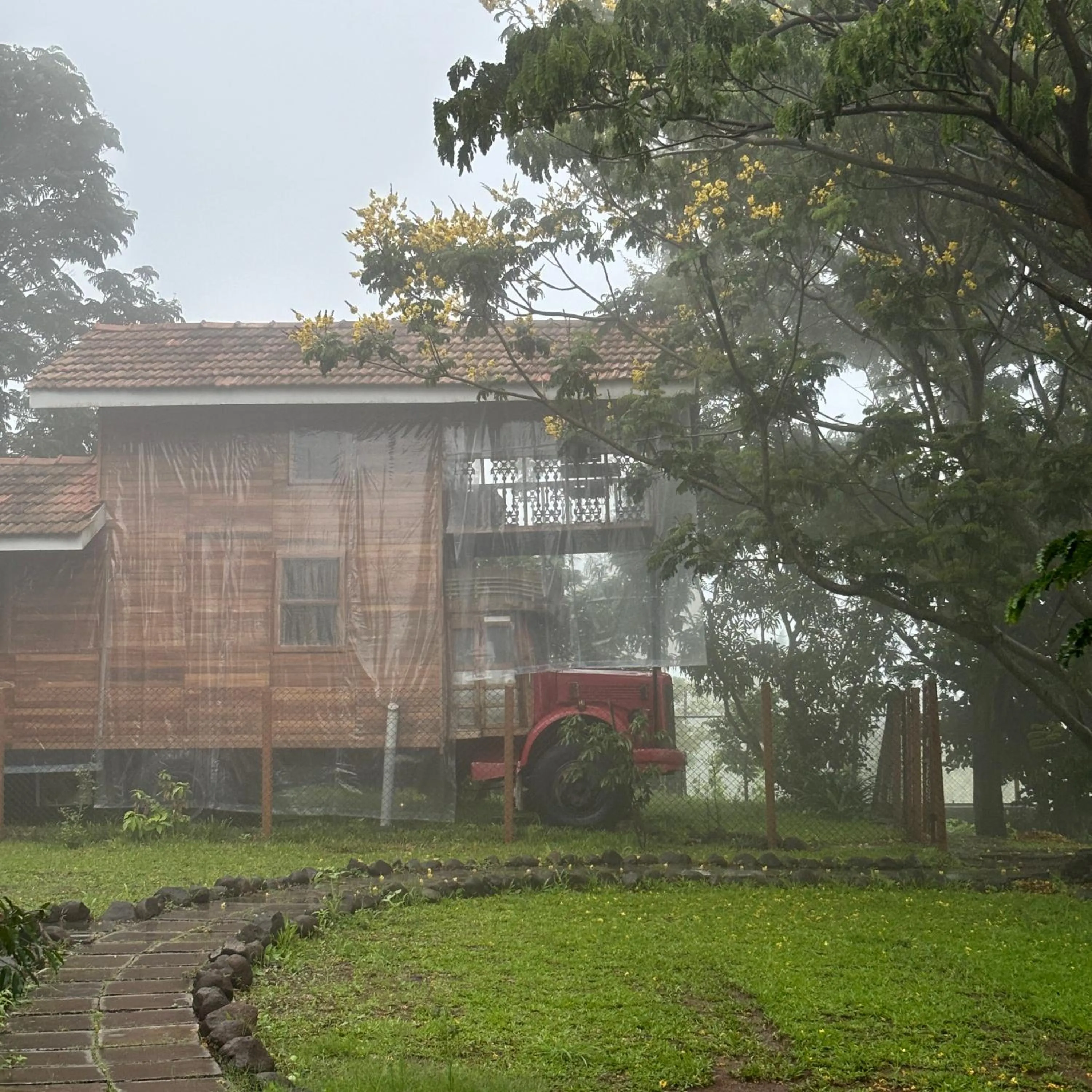 View (from property/room) in Nisarg Resort