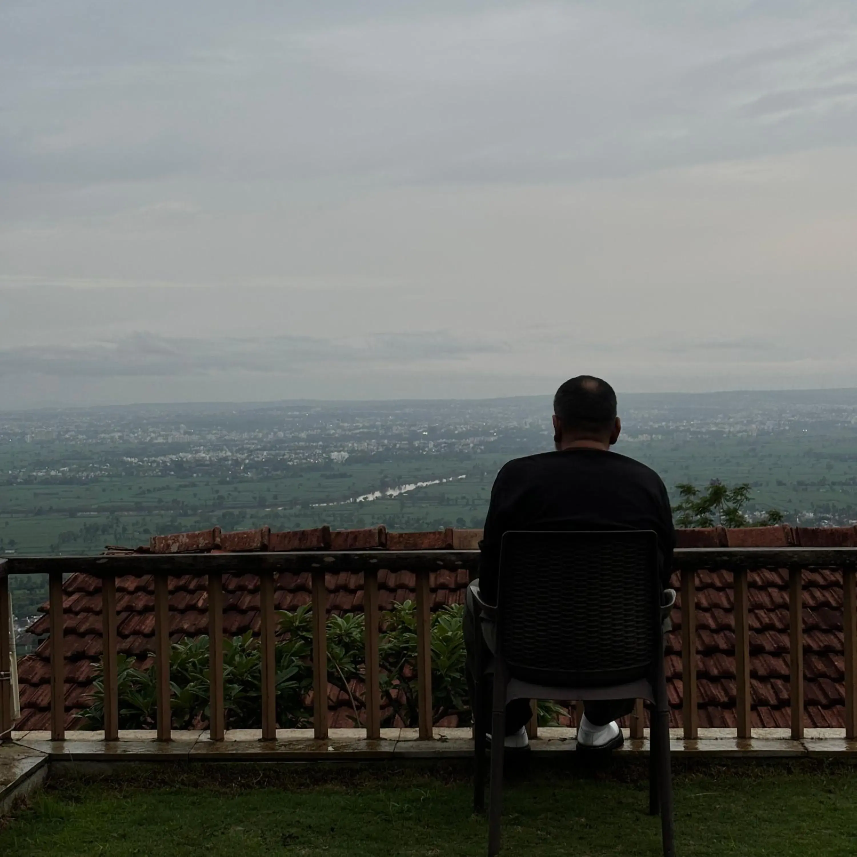 View (from property/room) in Nisarg Resort View (from property/room) in Nisarg Resort