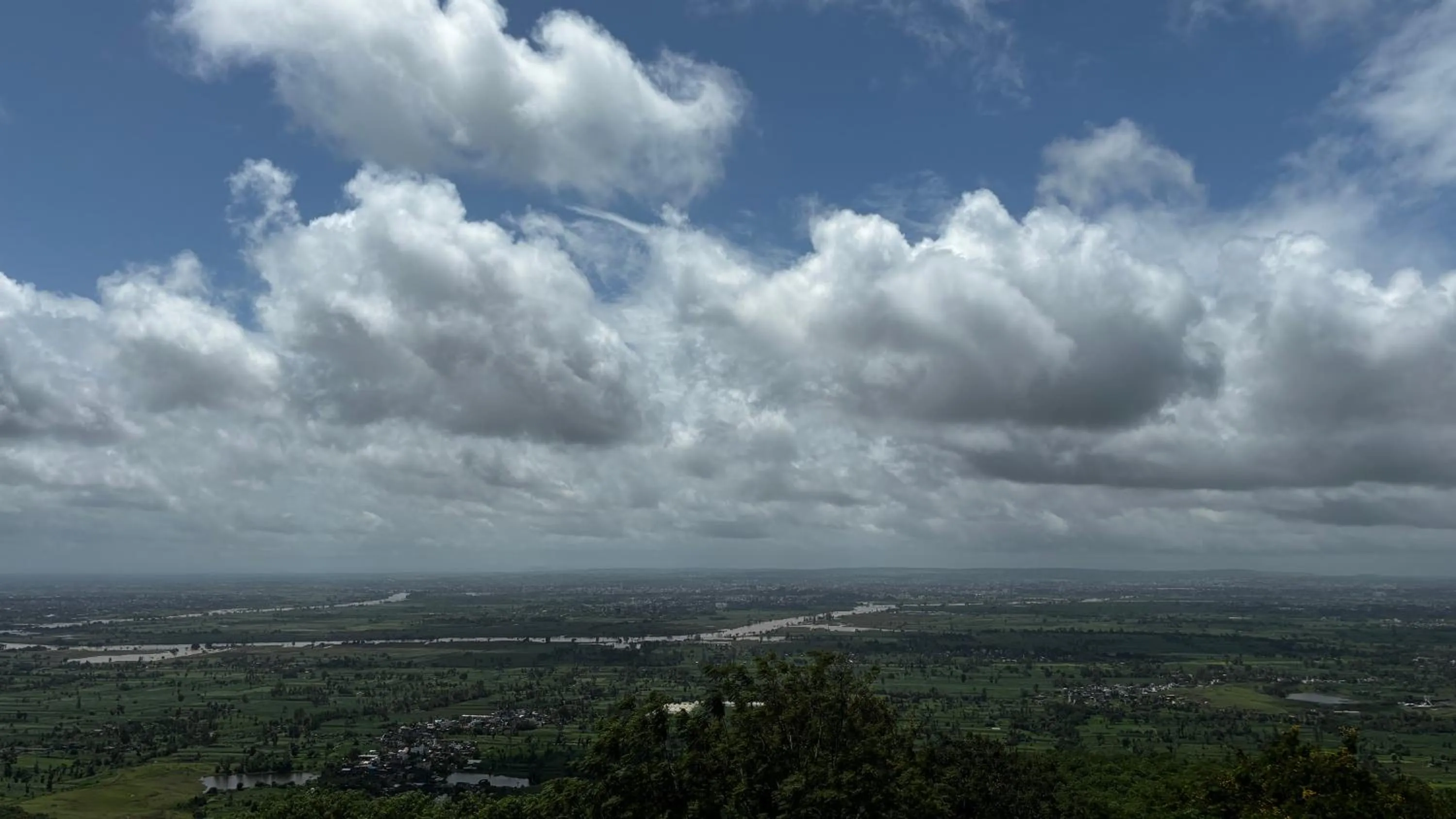 View (from property/room) in Nisarg Resort