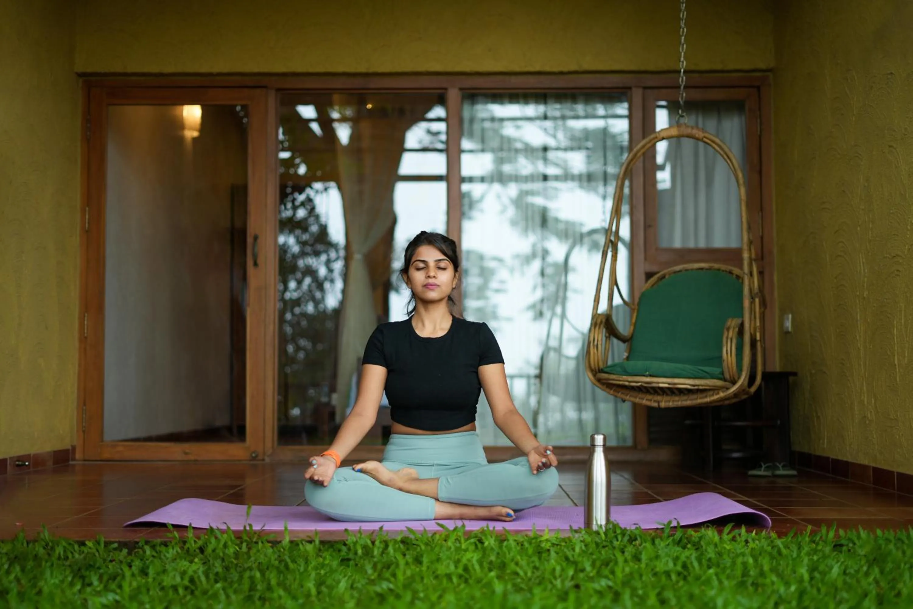 People in Nisarg Resort