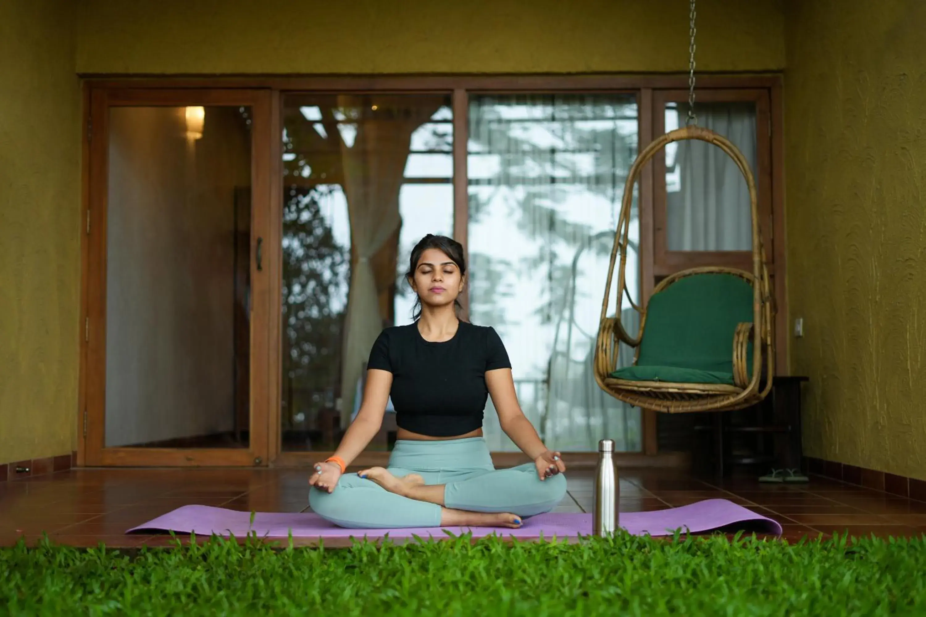 Standard Double Room in Nisarg Resort Standard Double Room in Nisarg Resort