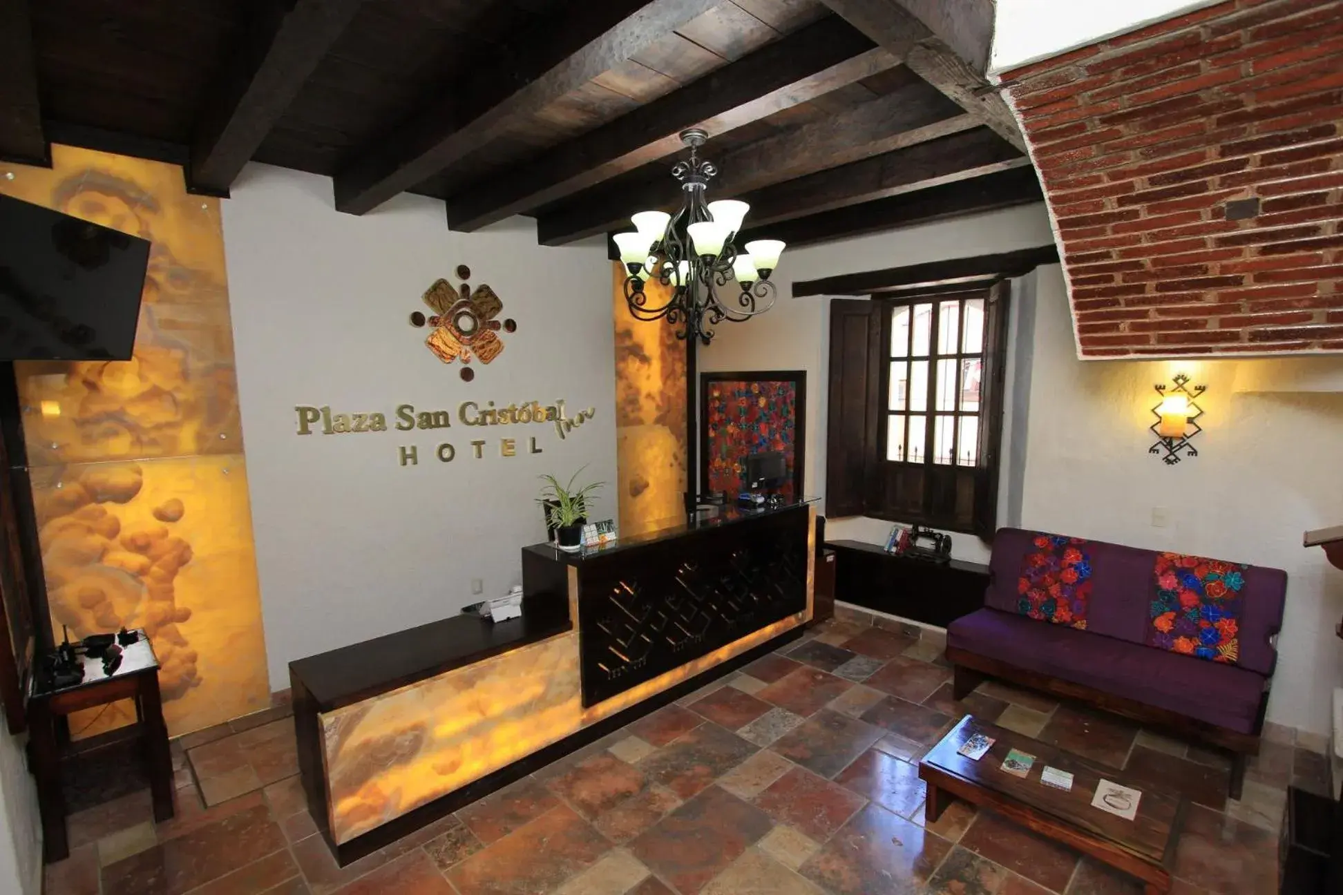 HOTEL PLAZA SAN CRISTOBAL INN HOTEL PLAZA SAN CRISTOBAL INN