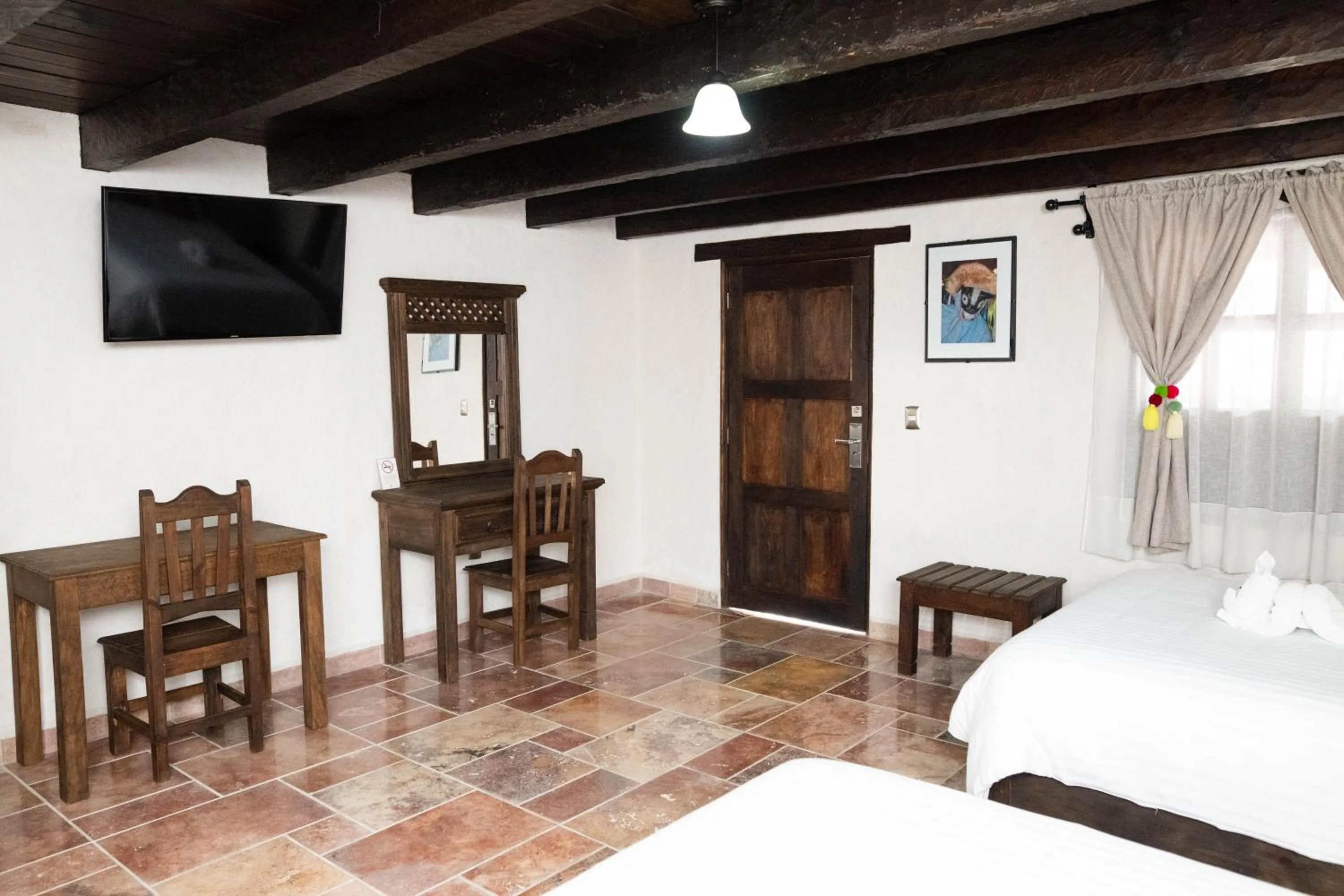 Other, Bed in HOTEL PLAZA SAN CRISTOBAL INN