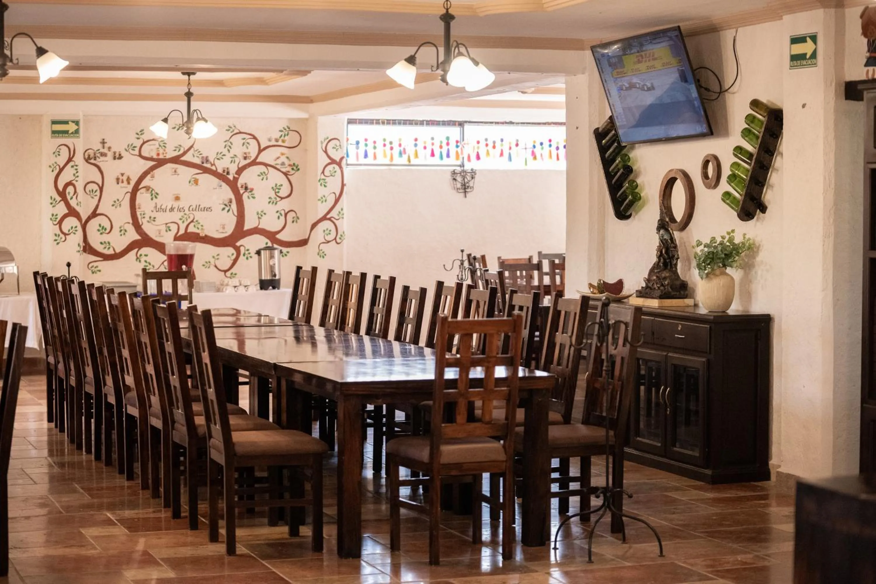 Business facilities in HOTEL PLAZA SAN CRISTOBAL INN