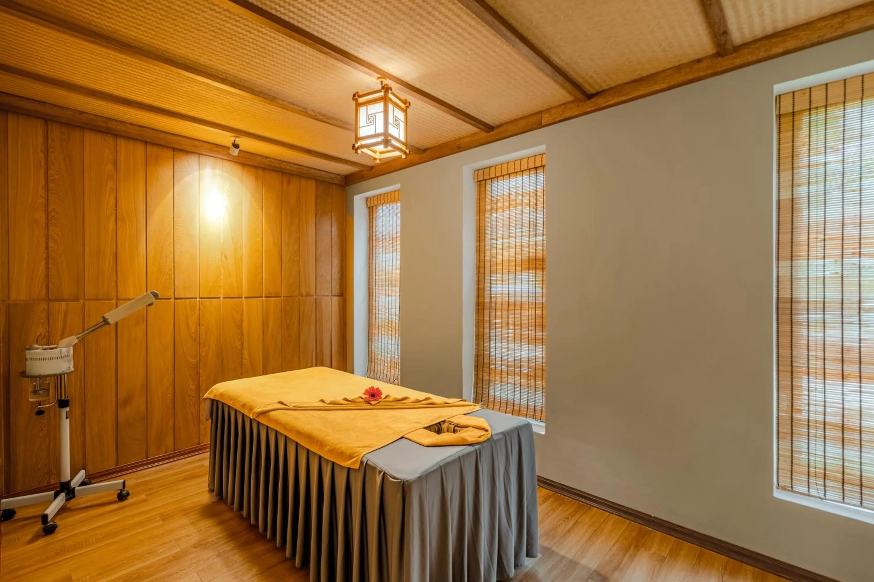 Massage in The Saga Hotel Hoi An