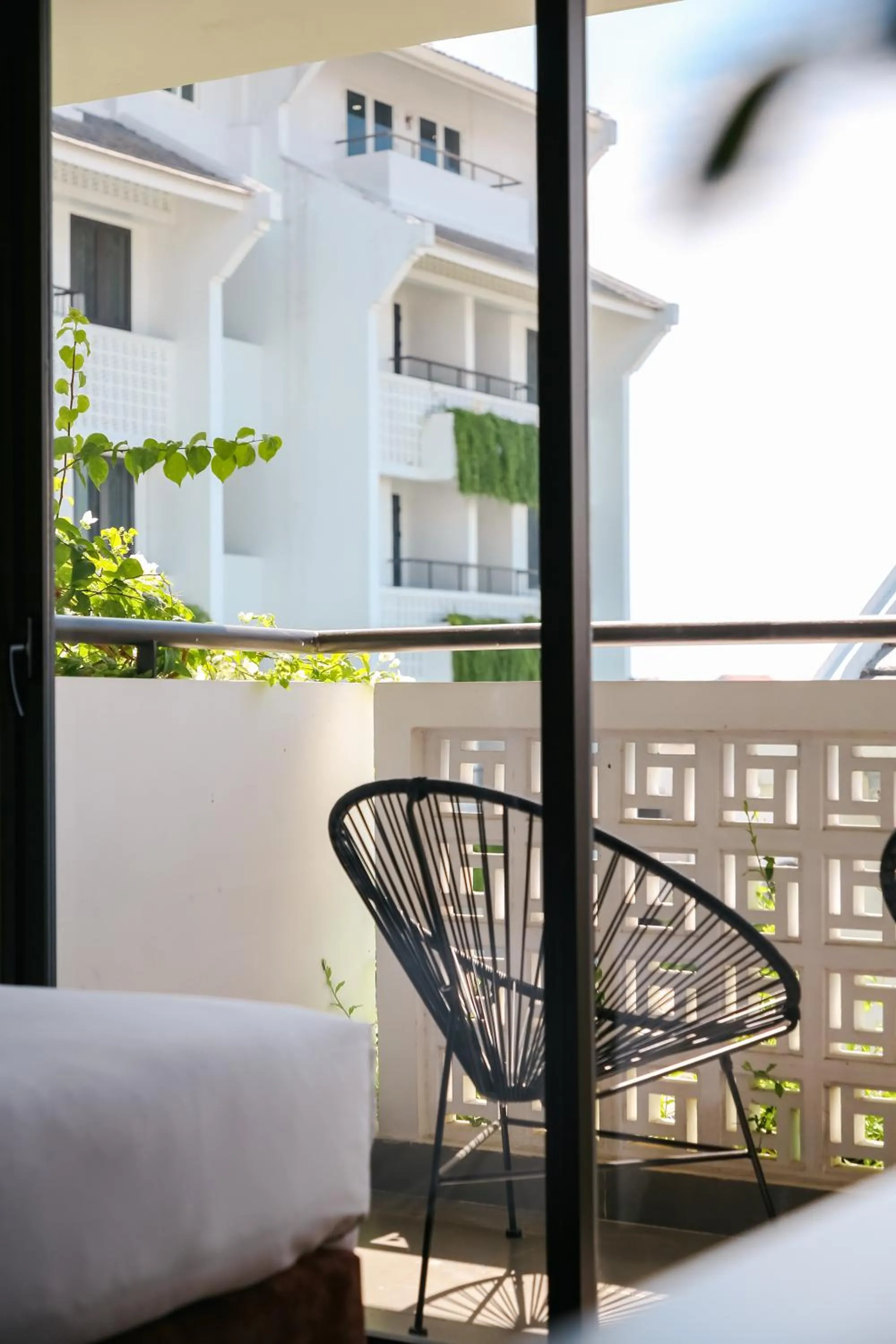 View (from property/room) in The Saga Hotel Hoi An