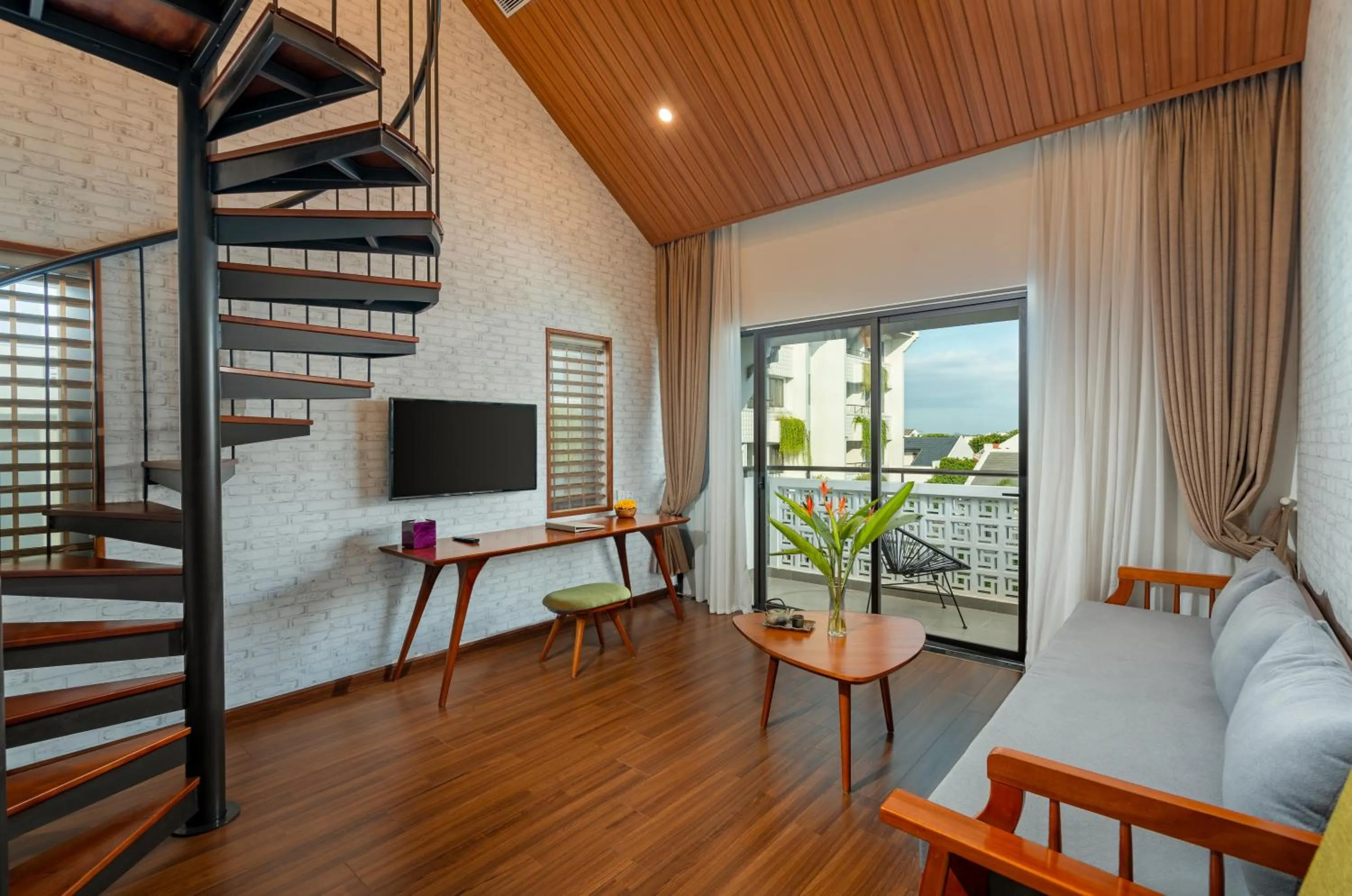 TV and multimedia in The Saga Hotel Hoi An