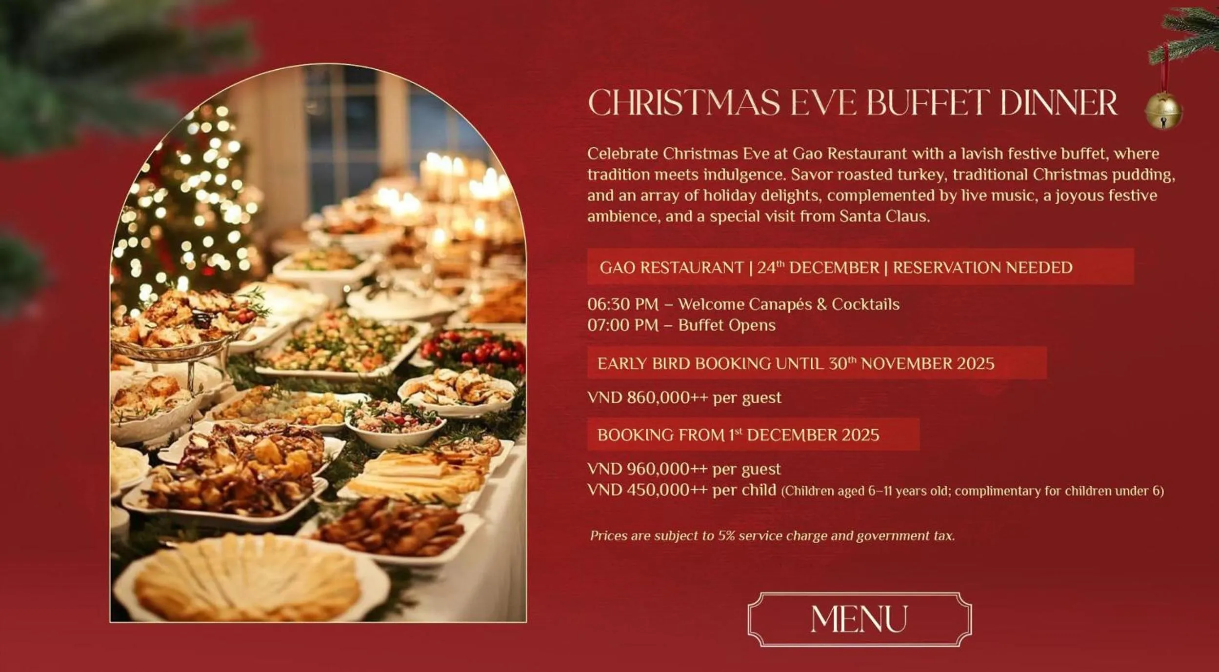 Activities in The Saga Hotel Hoi An