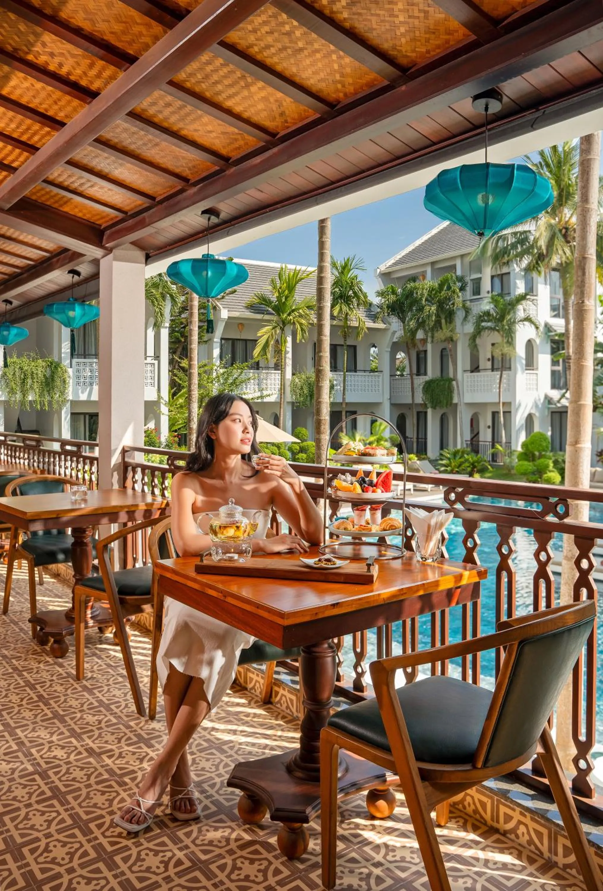 Coffee/tea facilities in The Saga Hotel Hoi An